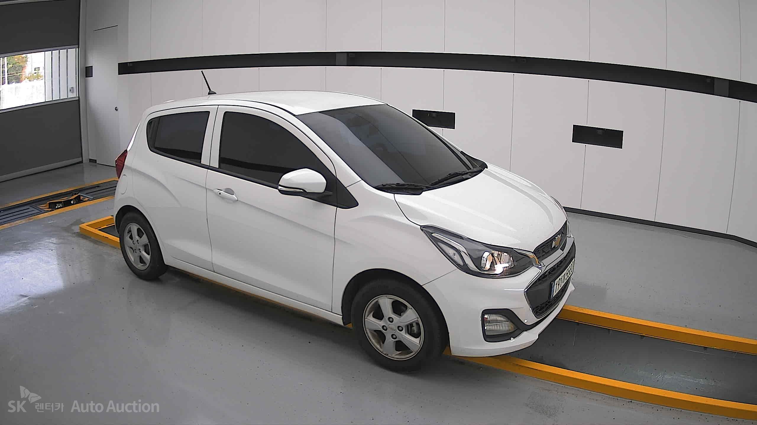 2022 - chevrolet spark