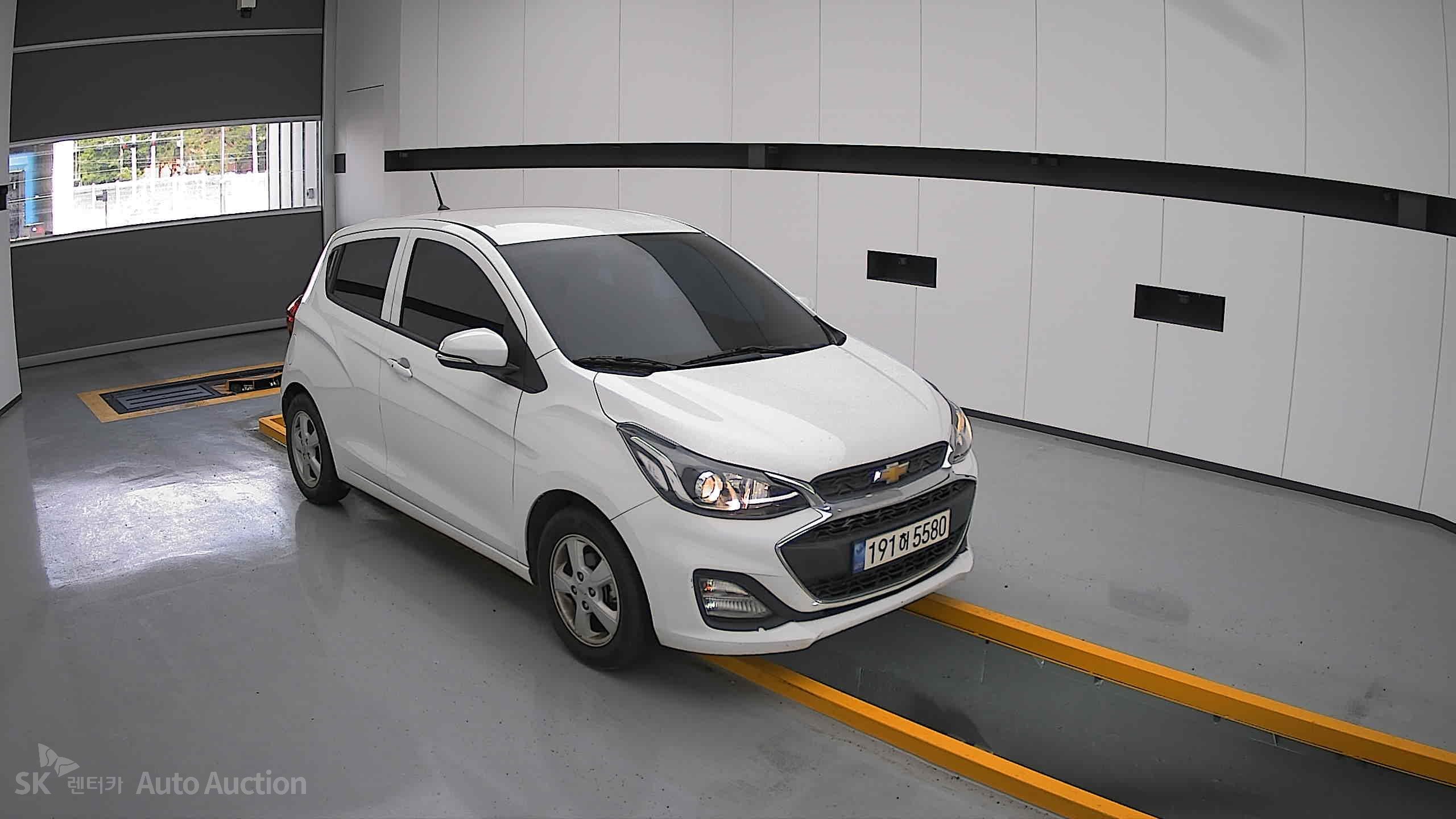 2022 - chevrolet spark