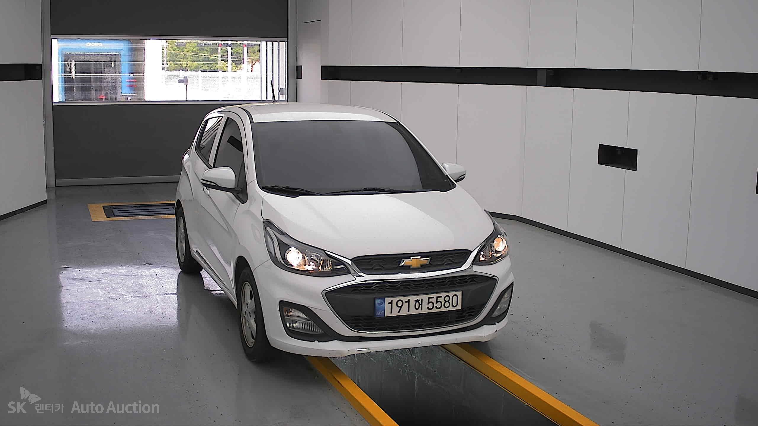 2022 - chevrolet spark