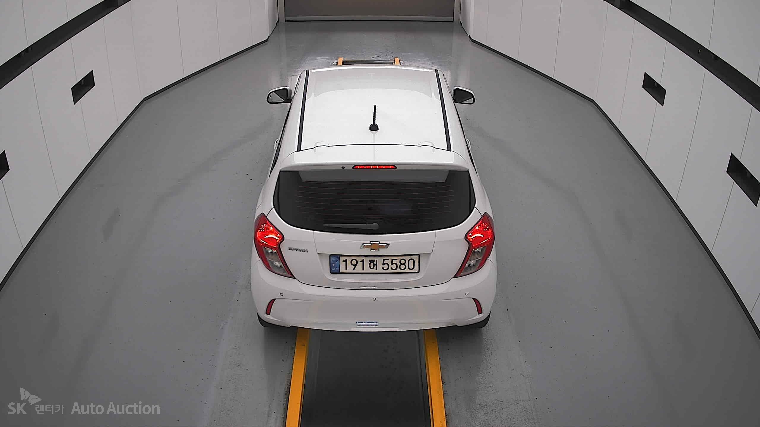 2022 - chevrolet spark