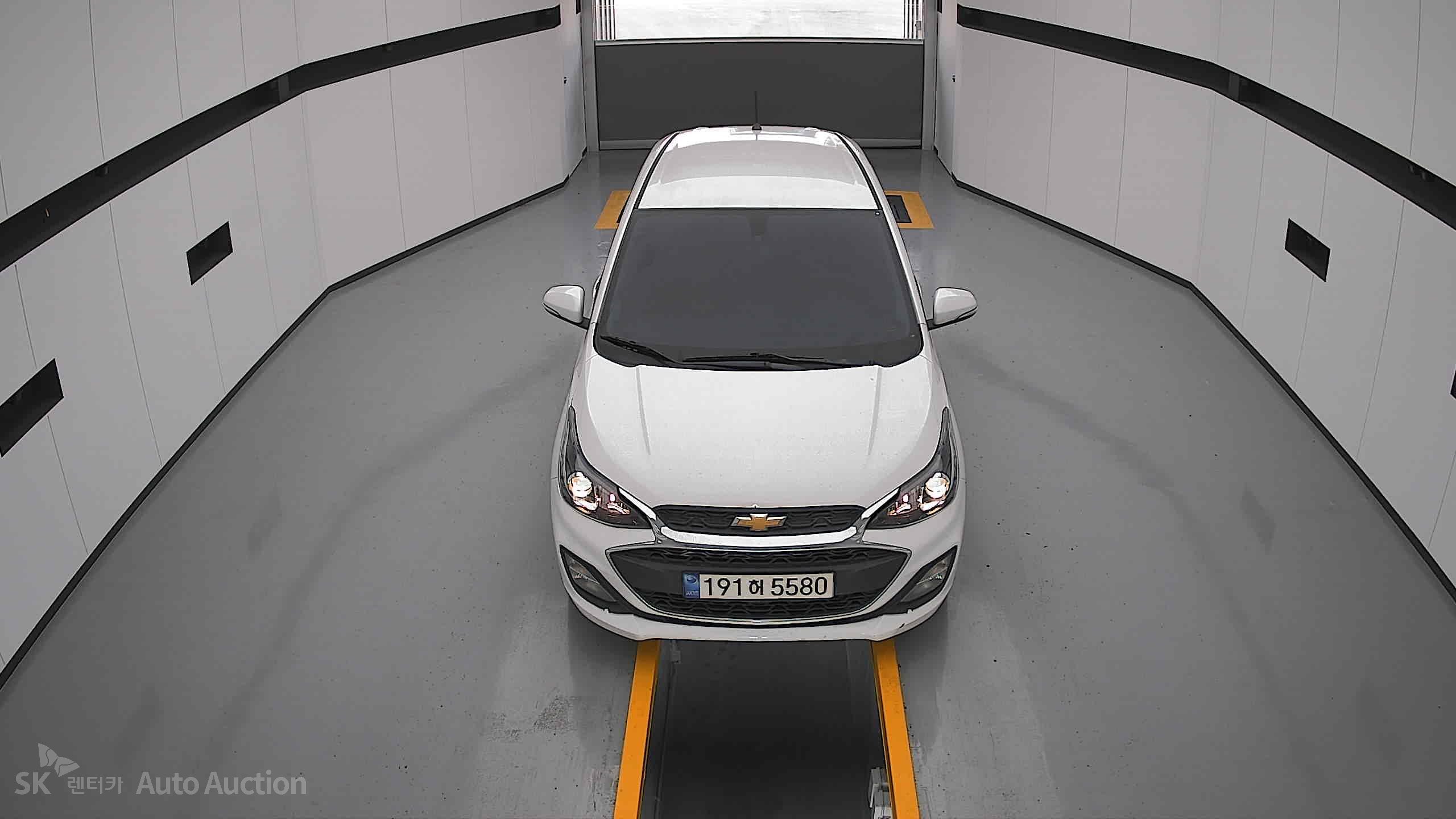 2022 - chevrolet spark
