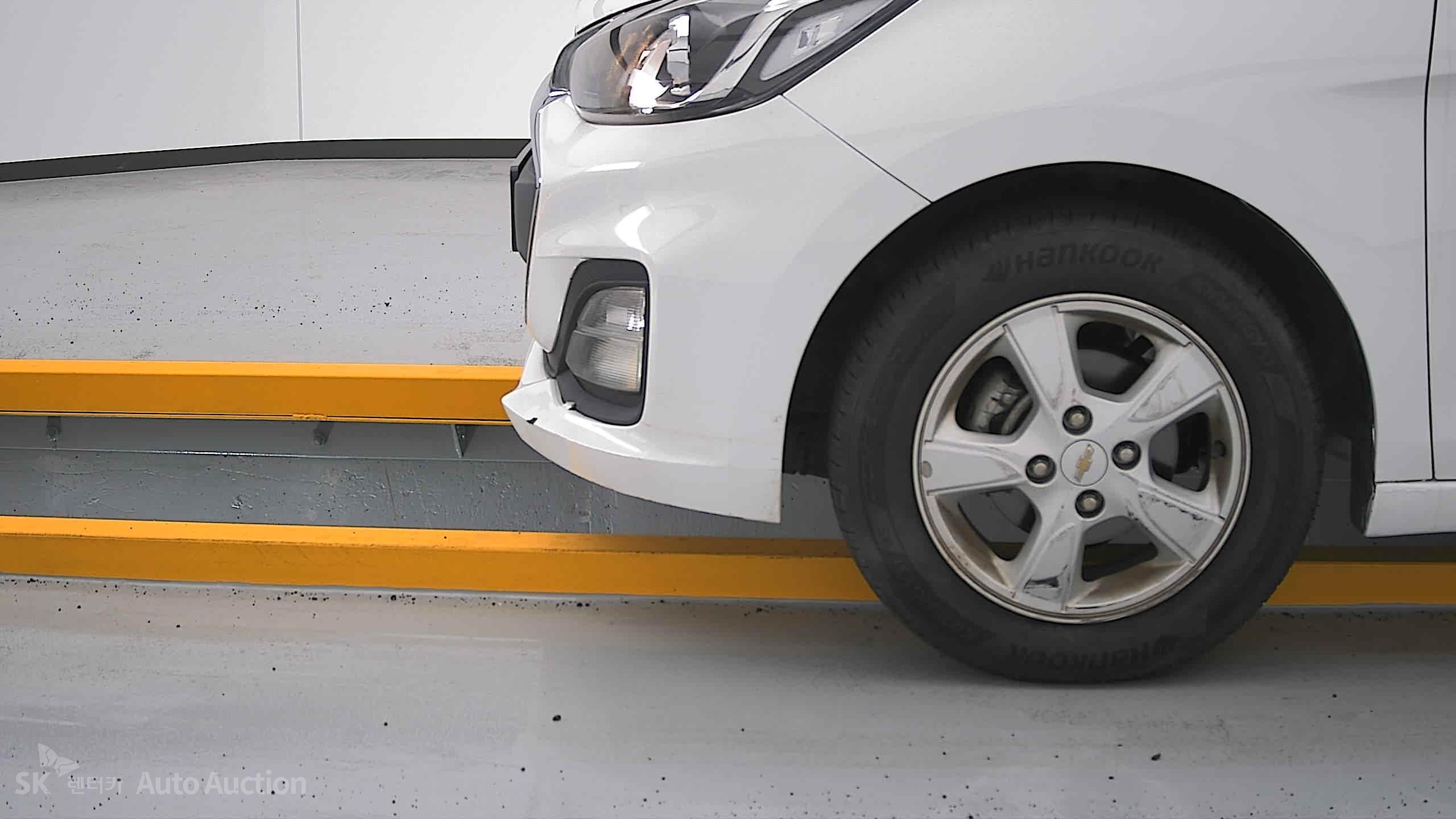 2022 - chevrolet spark