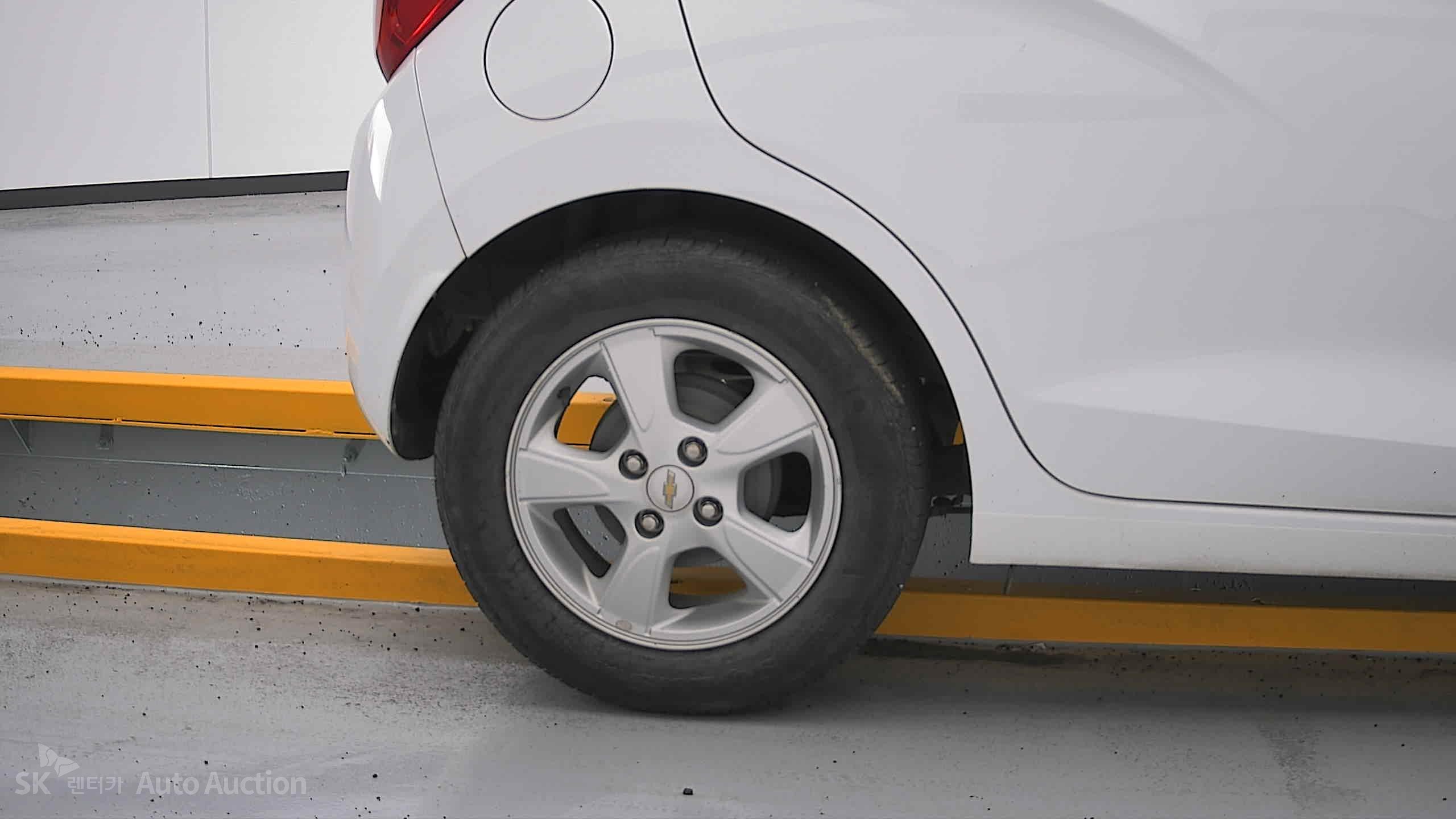 2022 - chevrolet spark