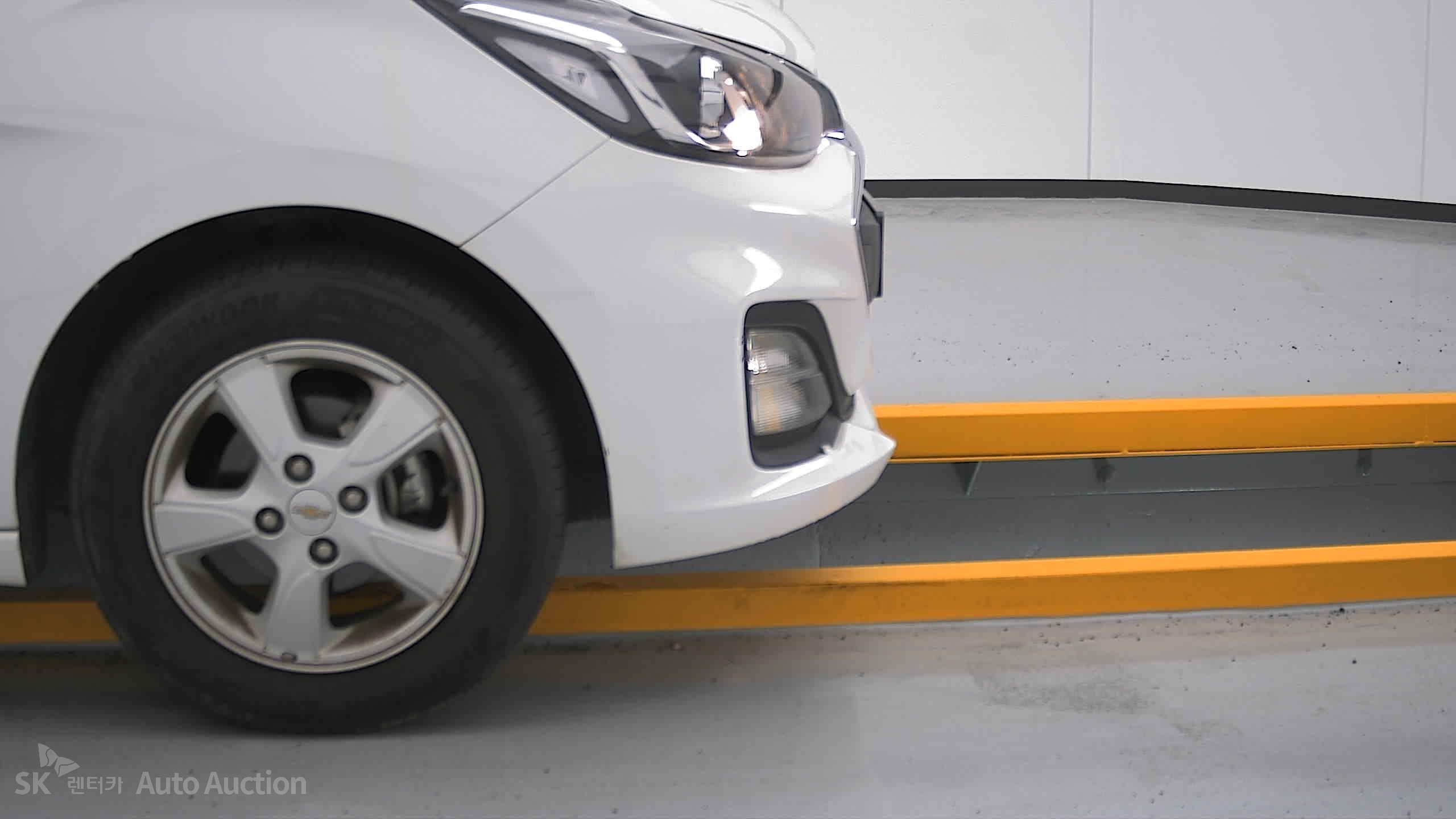 2022 - chevrolet spark