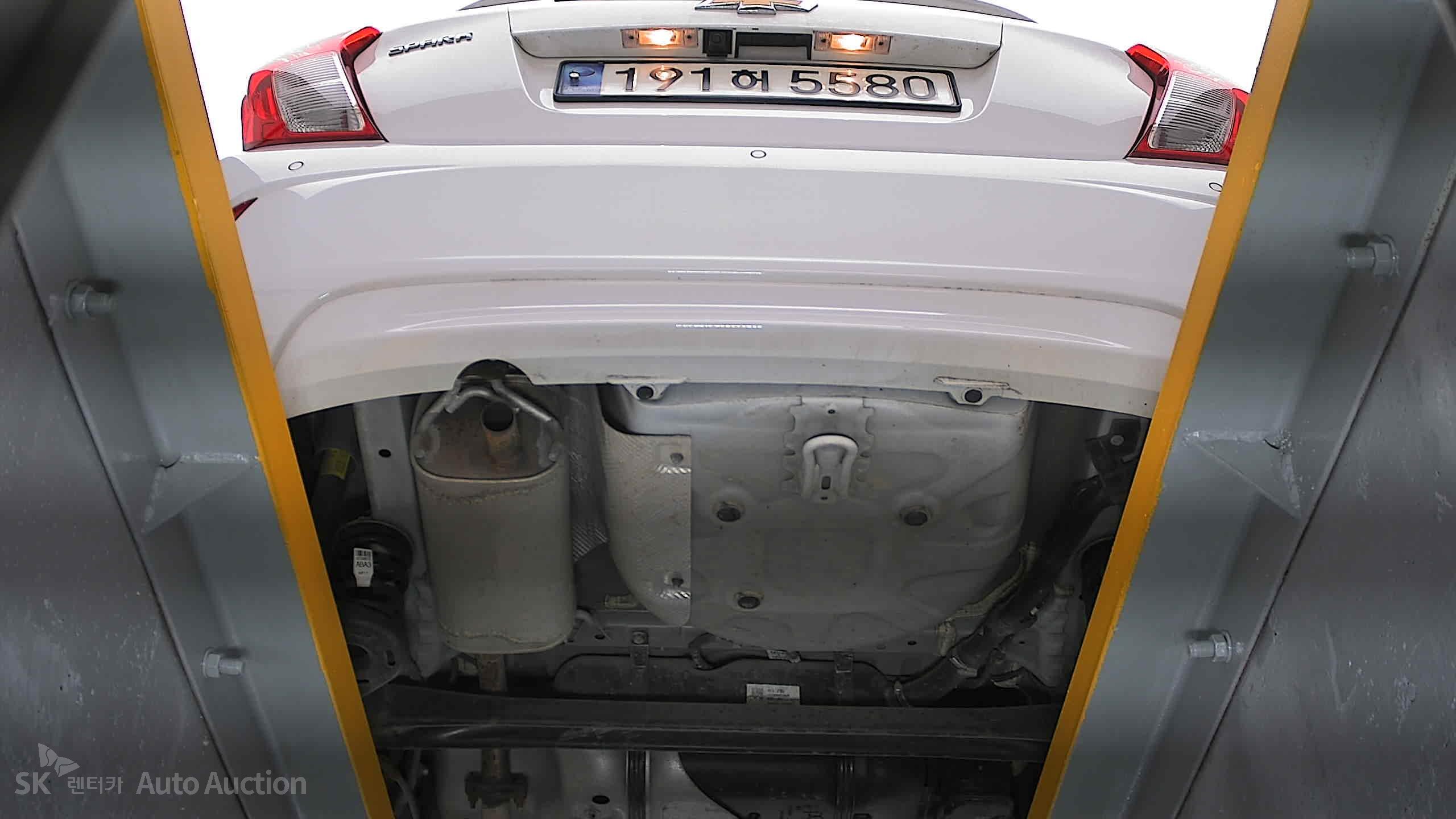 2022 - chevrolet spark