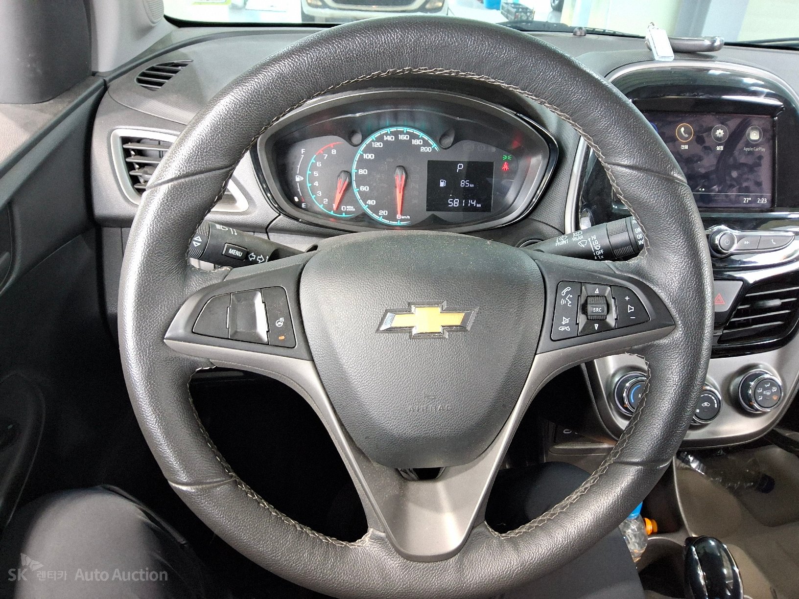 2022 - chevrolet spark
