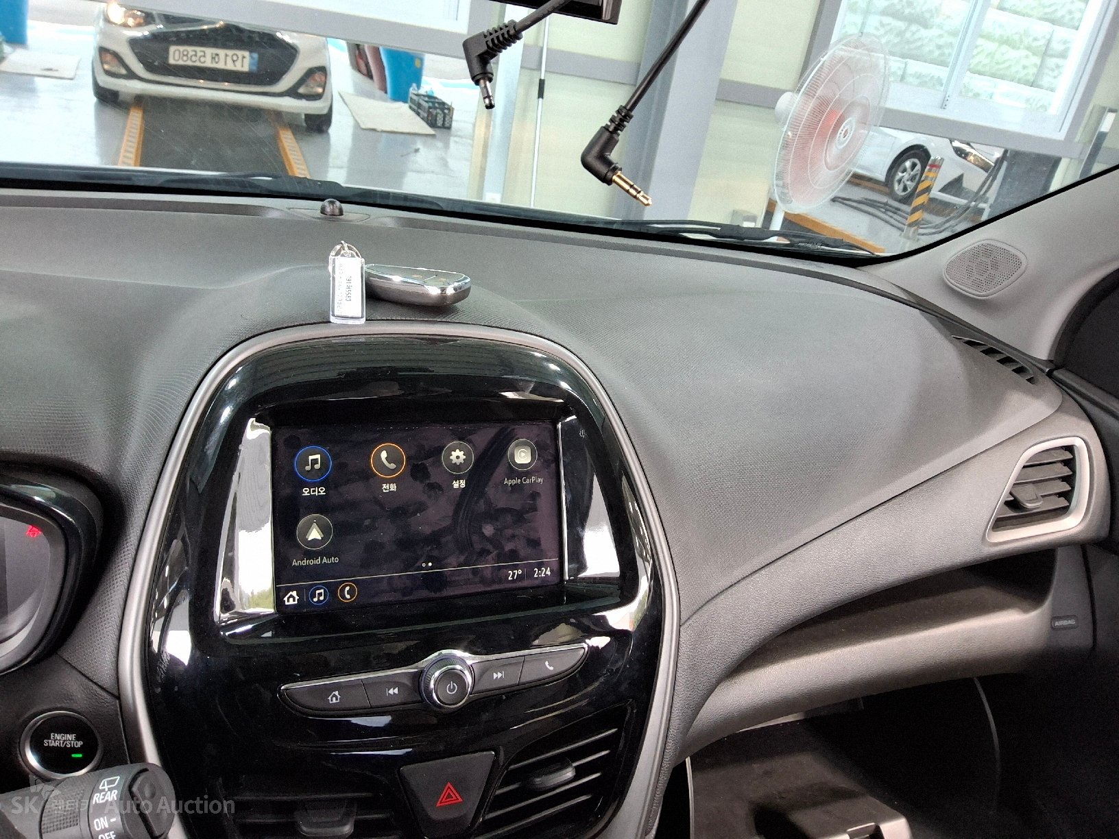 2022 - chevrolet spark