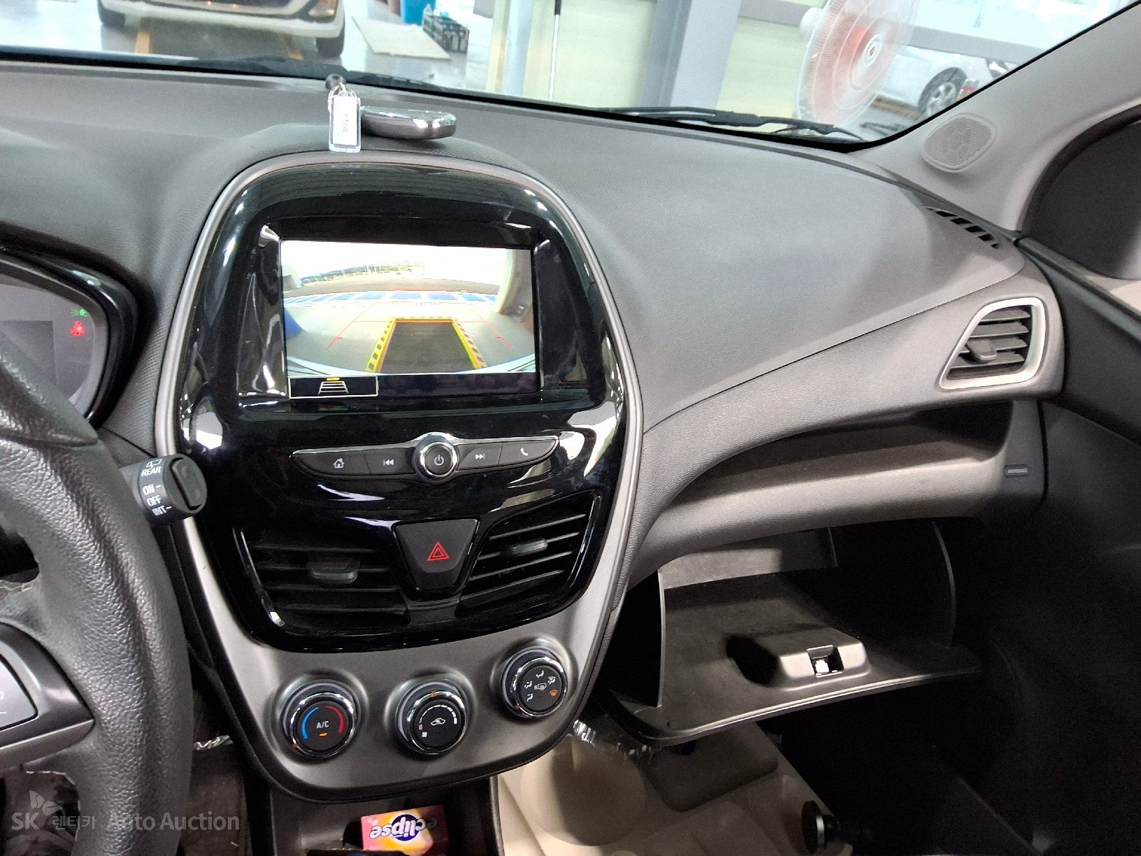 2022 - chevrolet spark