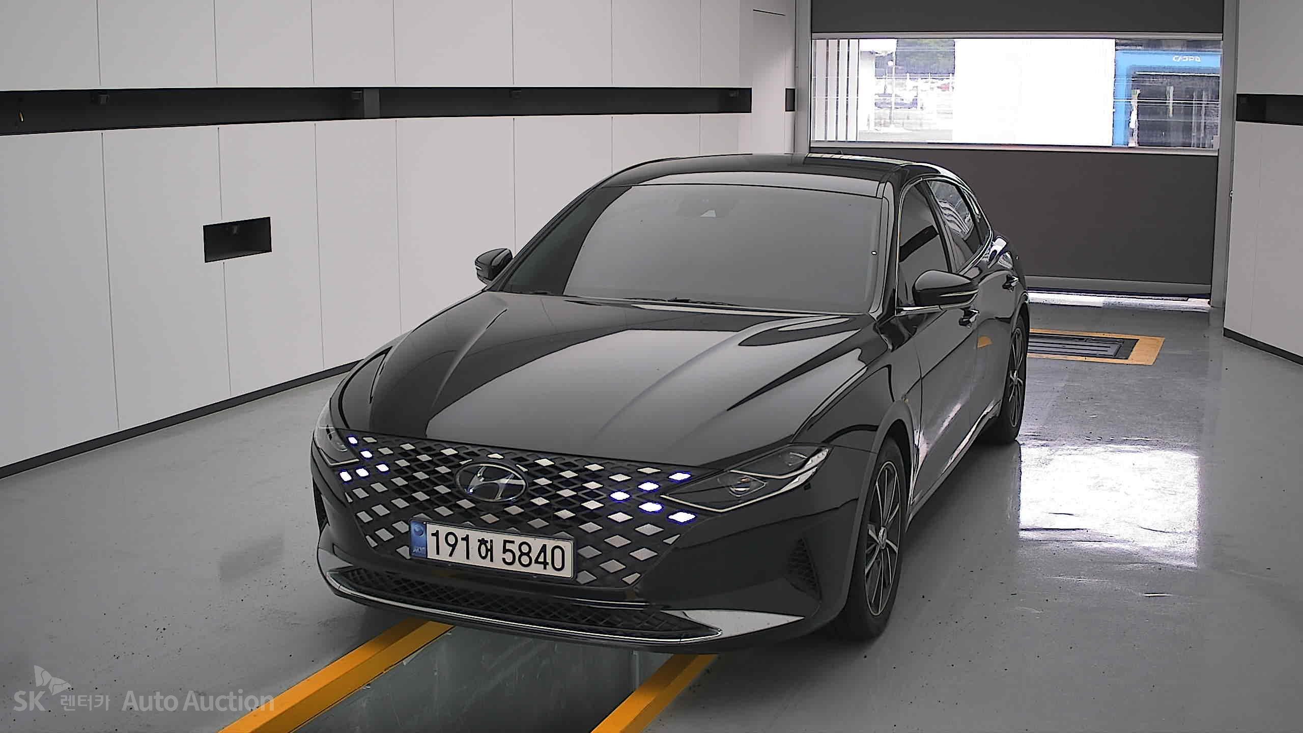 2023 - hyundai grandeur