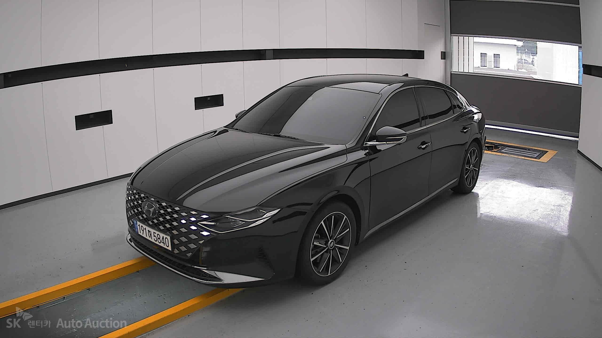2023 - hyundai grandeur