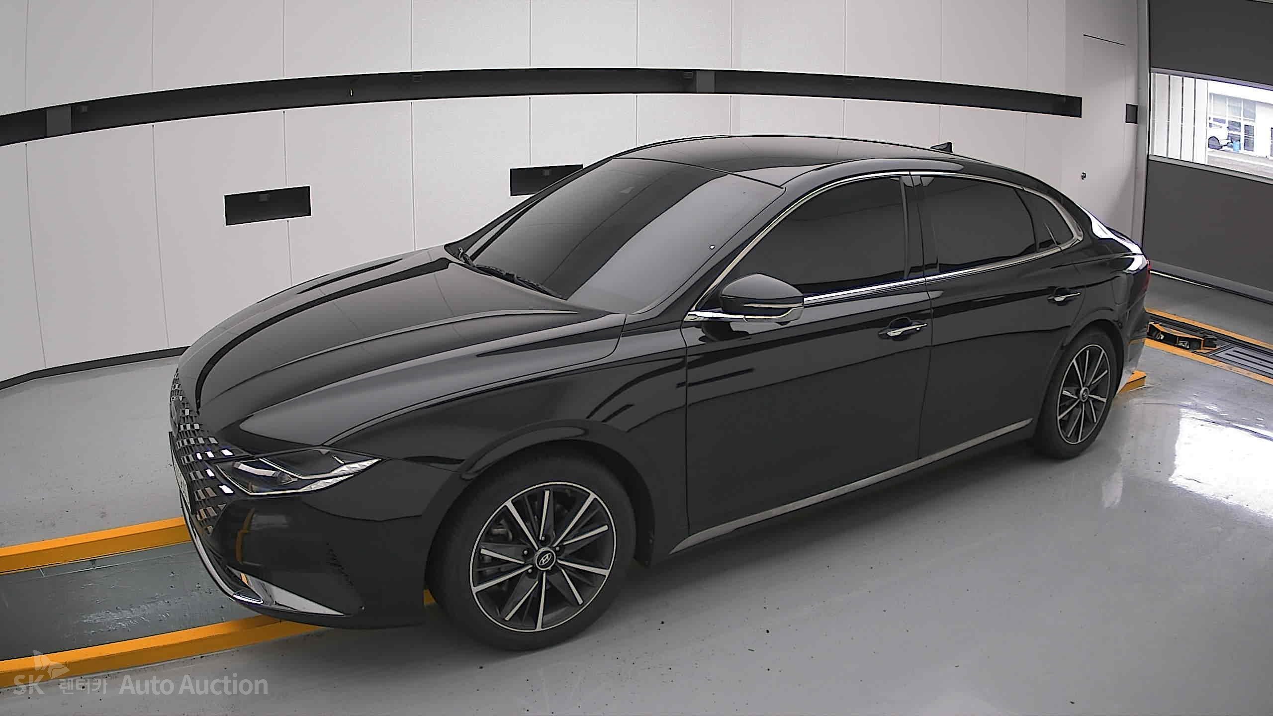 2023 - hyundai grandeur