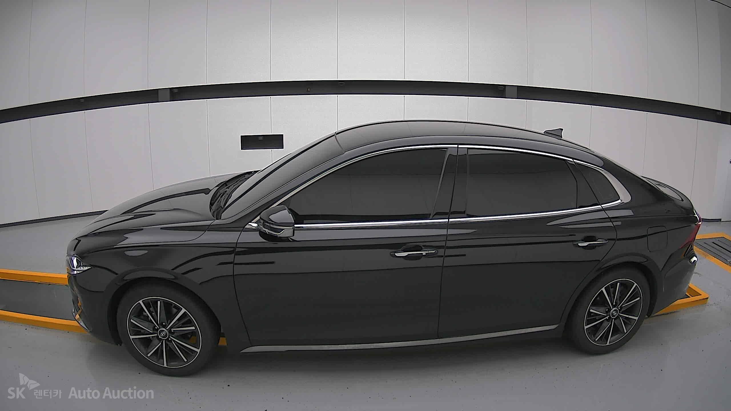 2023 - hyundai grandeur