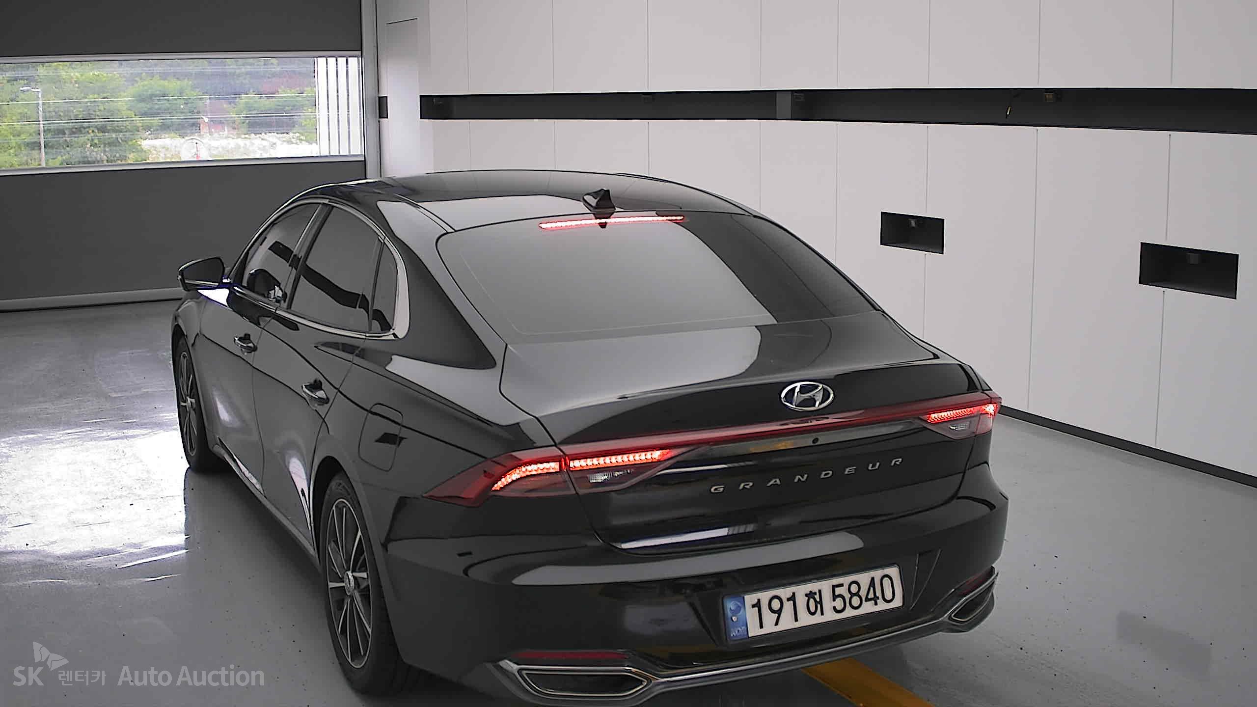 2023 - hyundai grandeur
