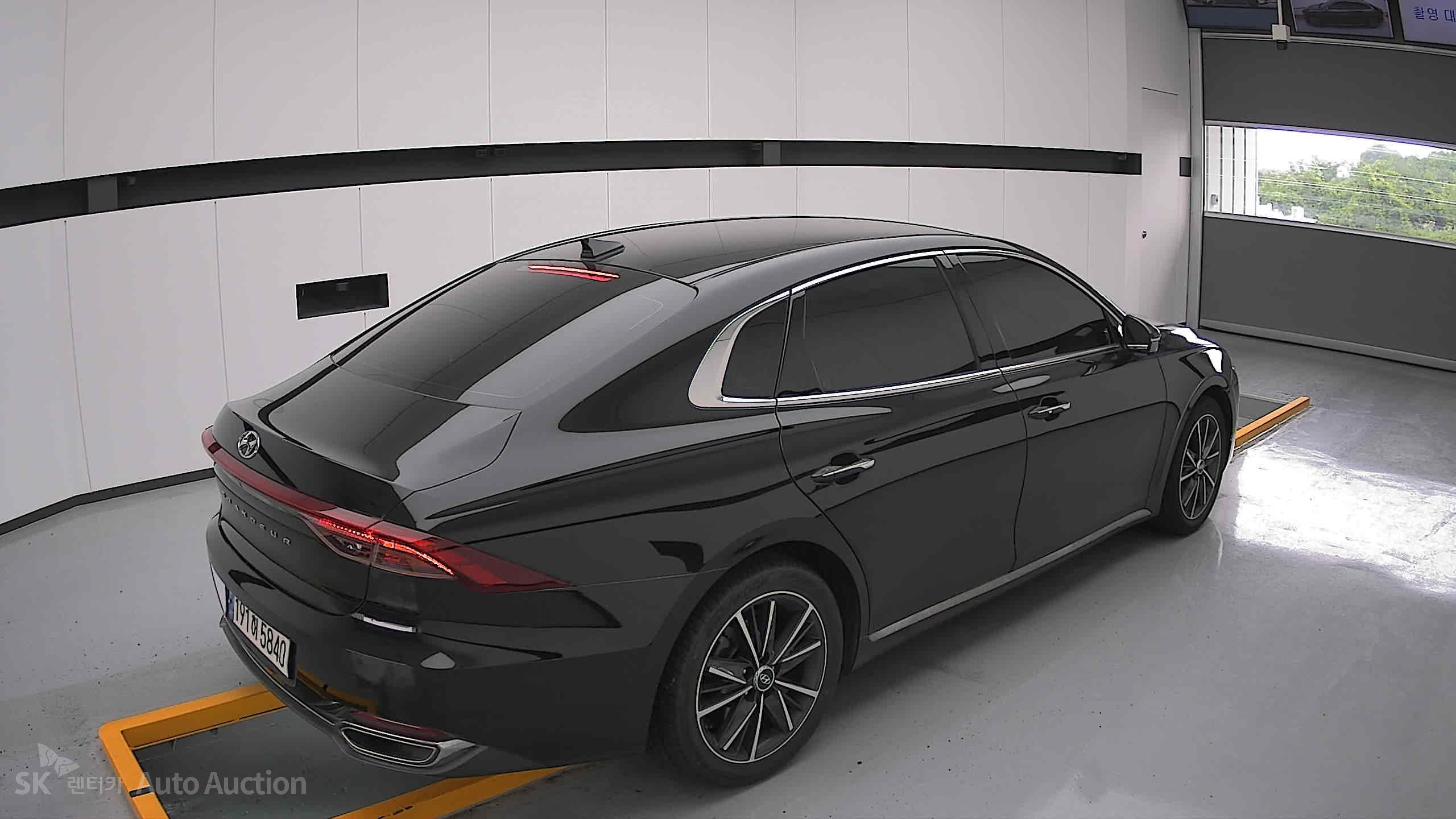 2023 - hyundai grandeur