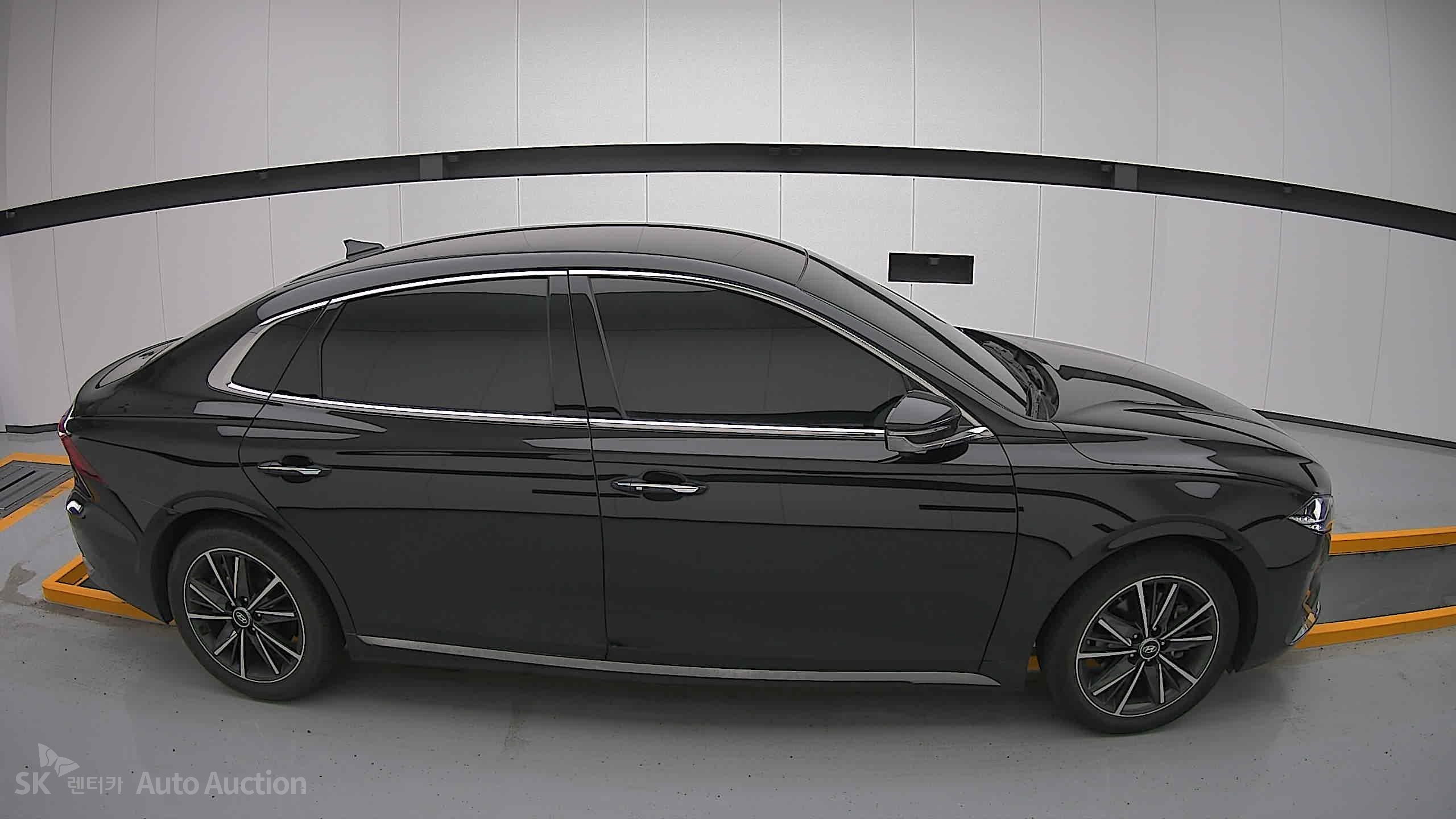 2023 - hyundai grandeur