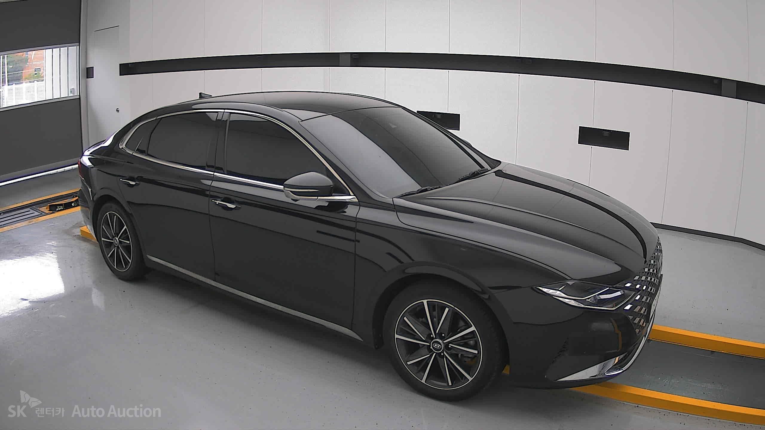 2023 - hyundai grandeur