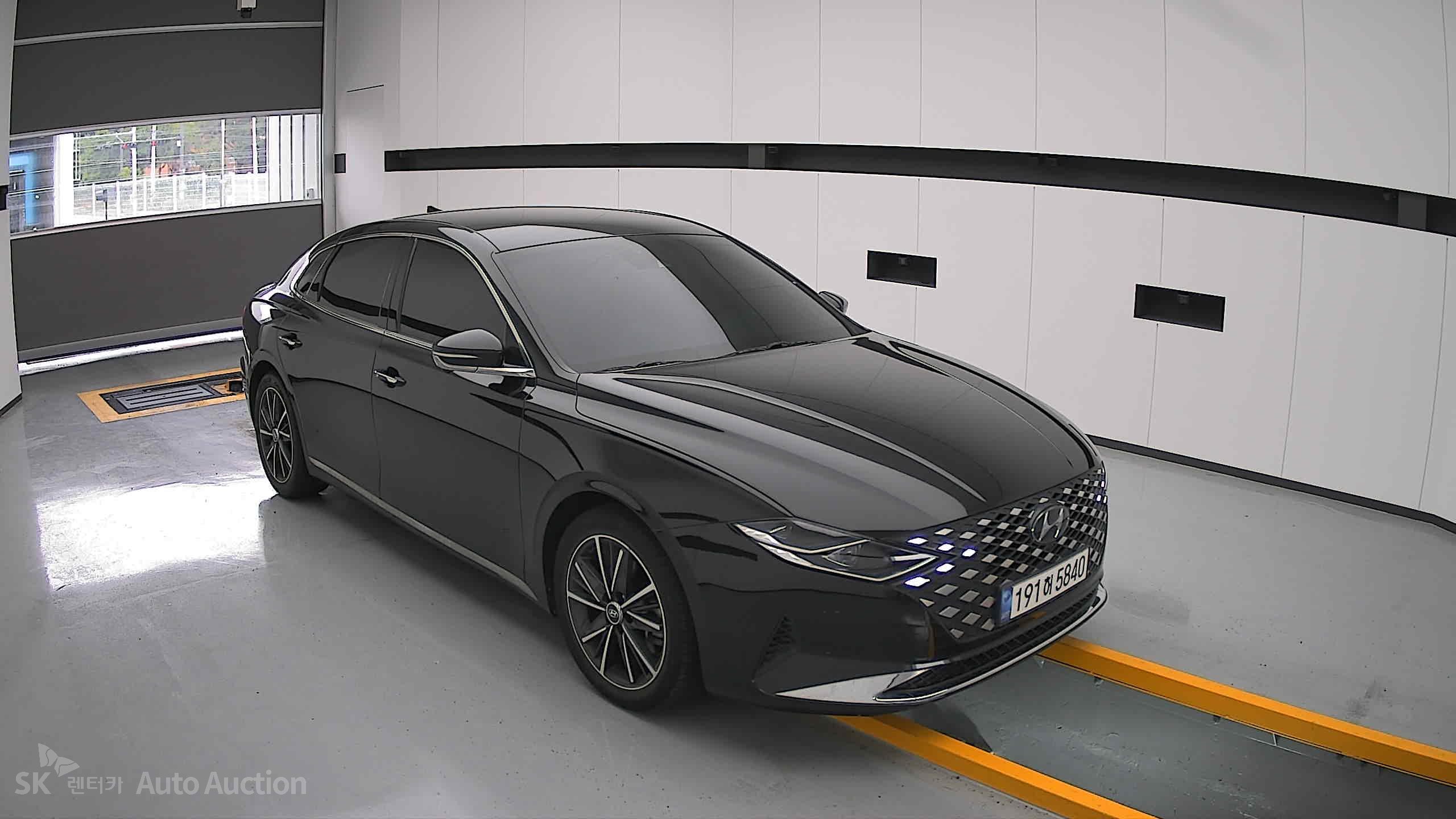 2023 - hyundai grandeur