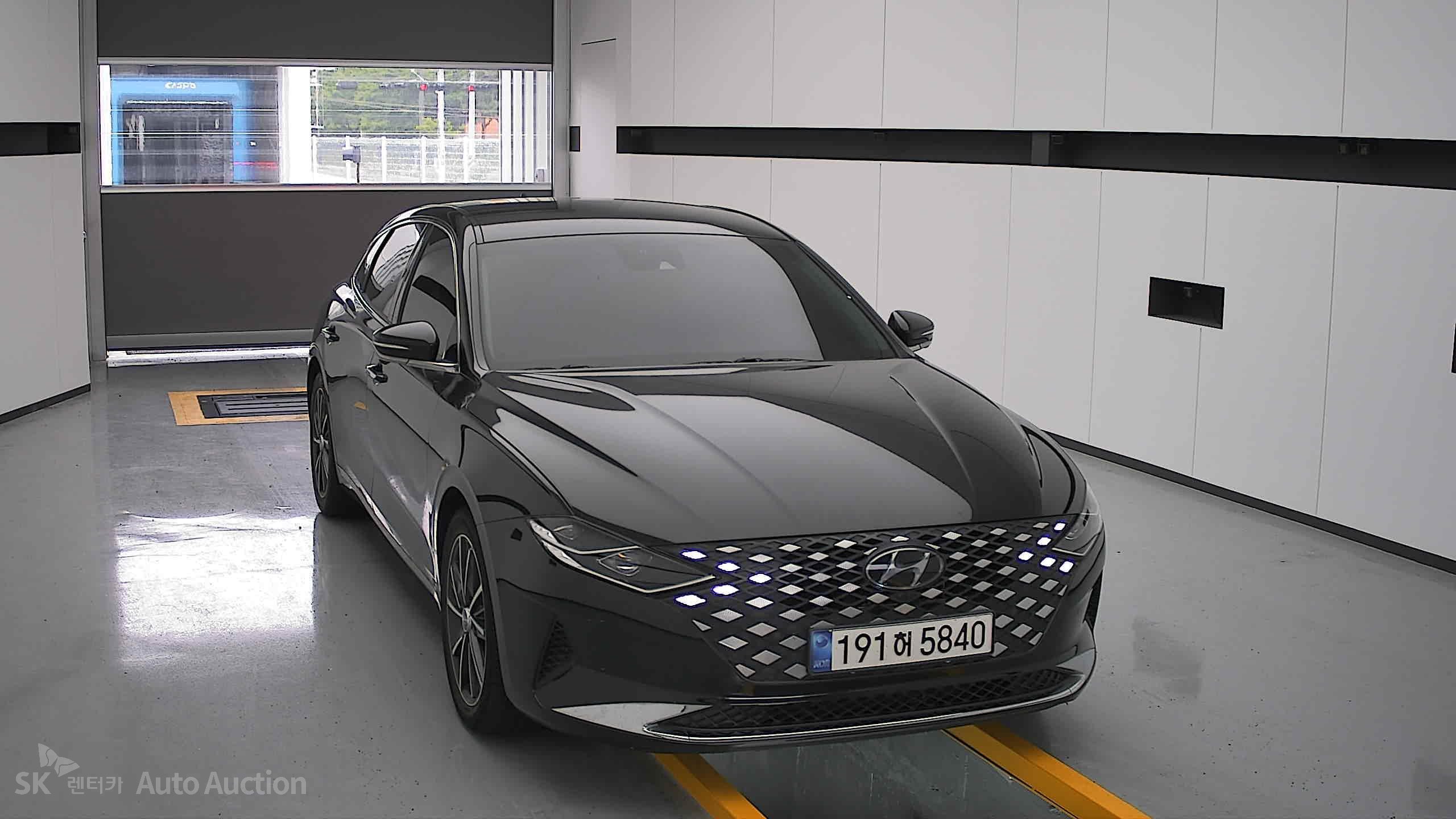 2023 - hyundai grandeur