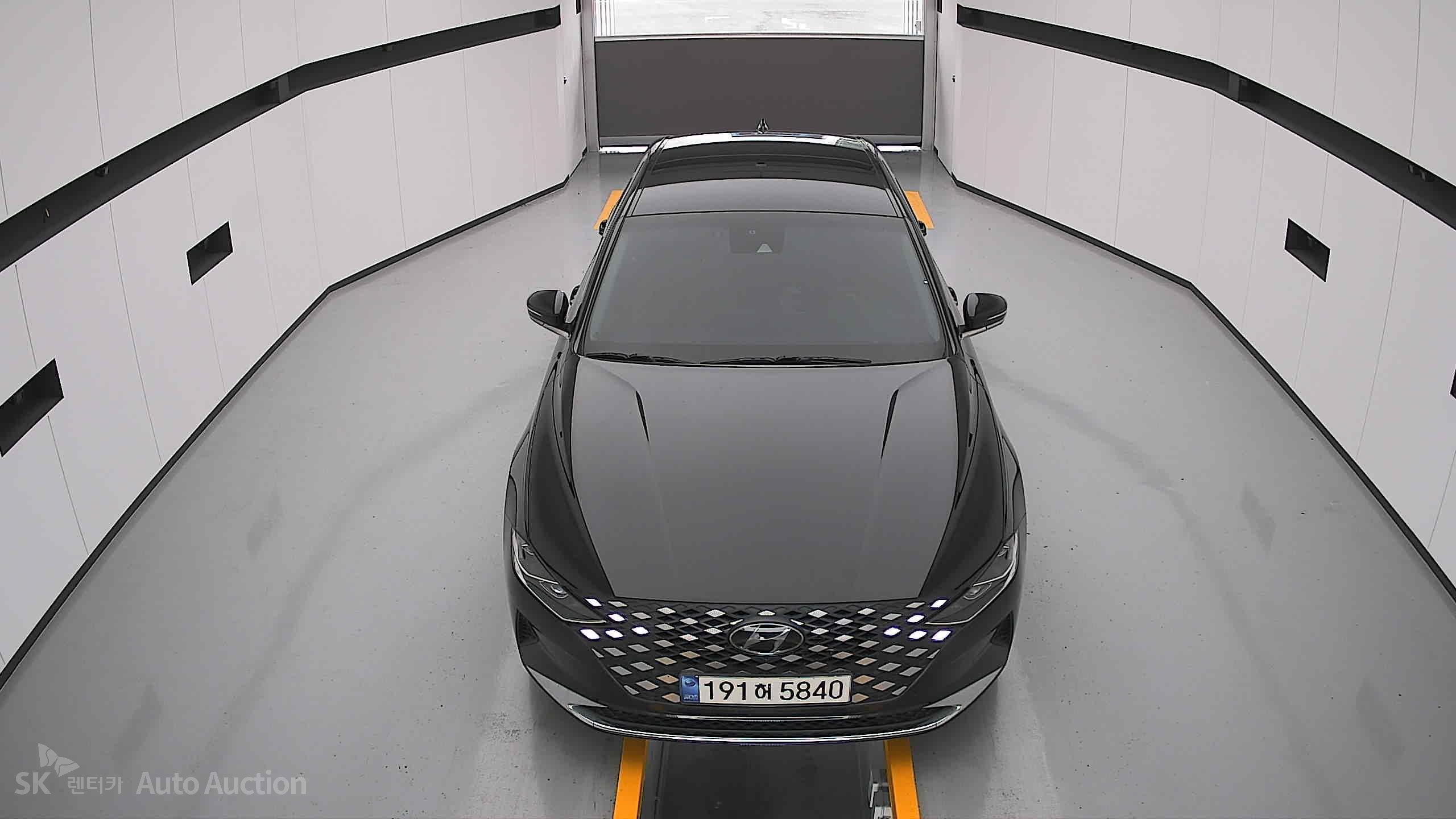 2023 - hyundai grandeur