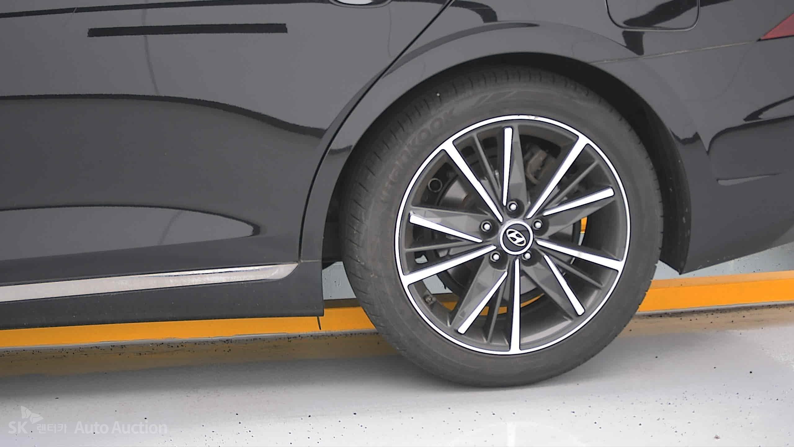 2023 - hyundai grandeur