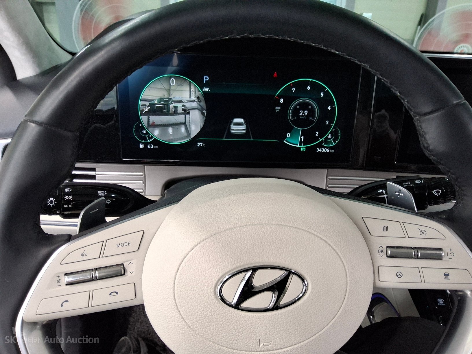 2023 - hyundai grandeur