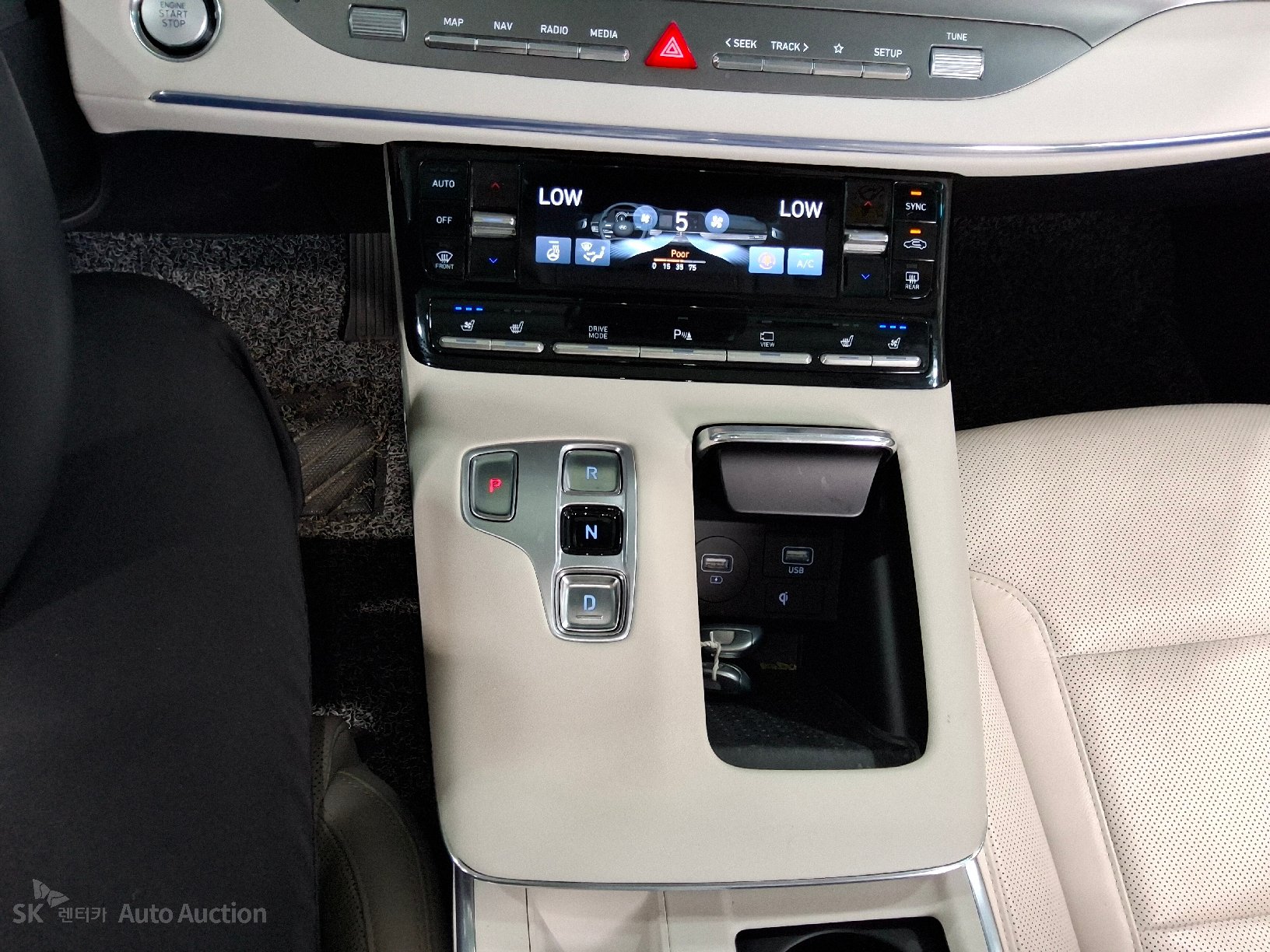 2023 - hyundai grandeur