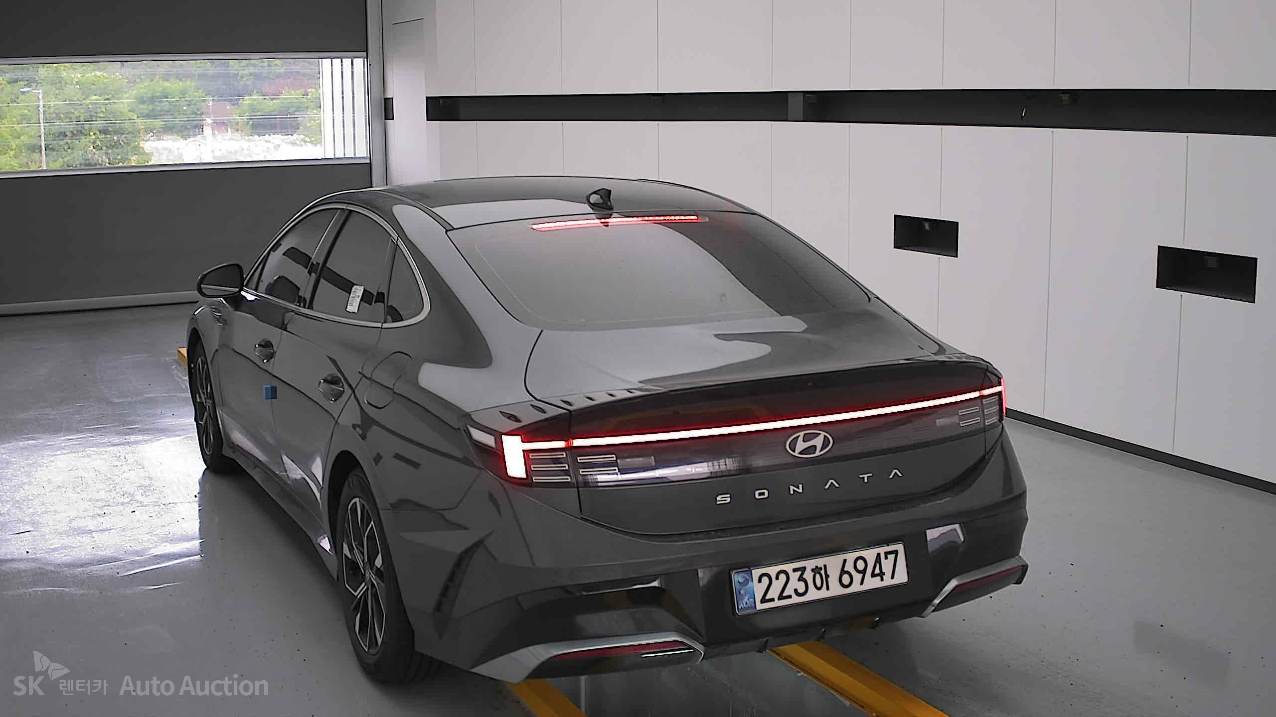 2024 - hyundai sonata
