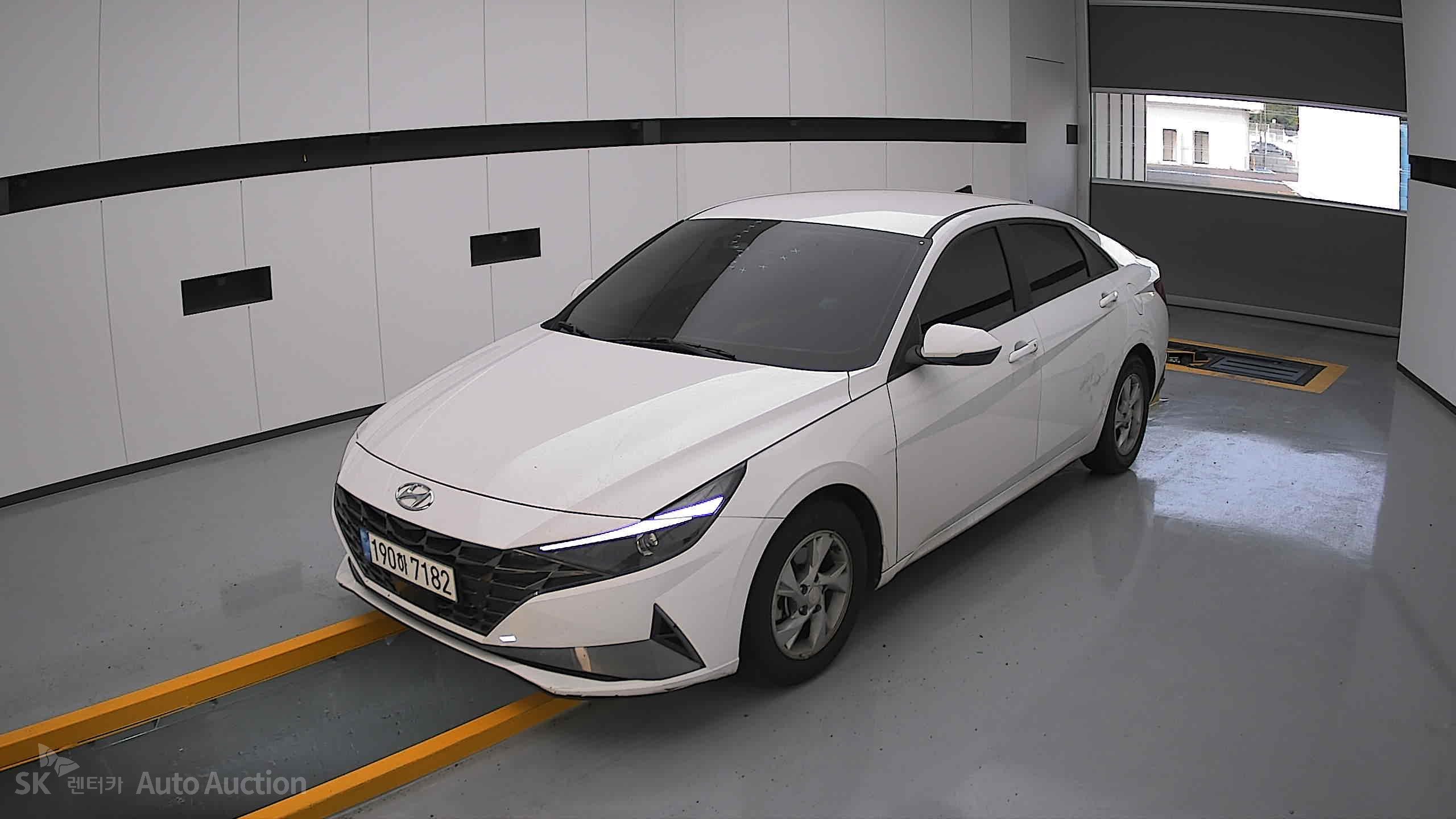 2023 - hyundai avante