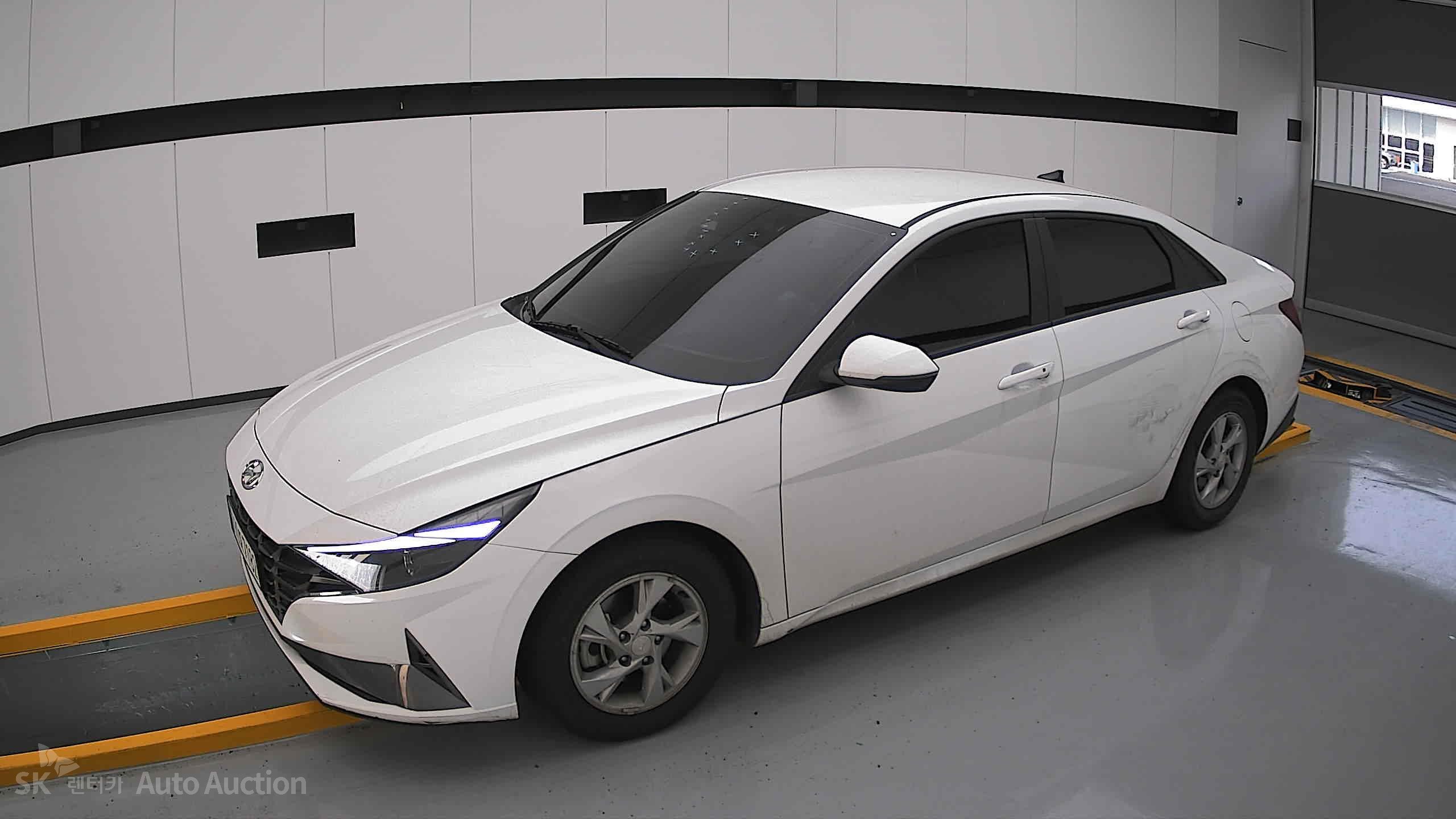 2023 - hyundai avante