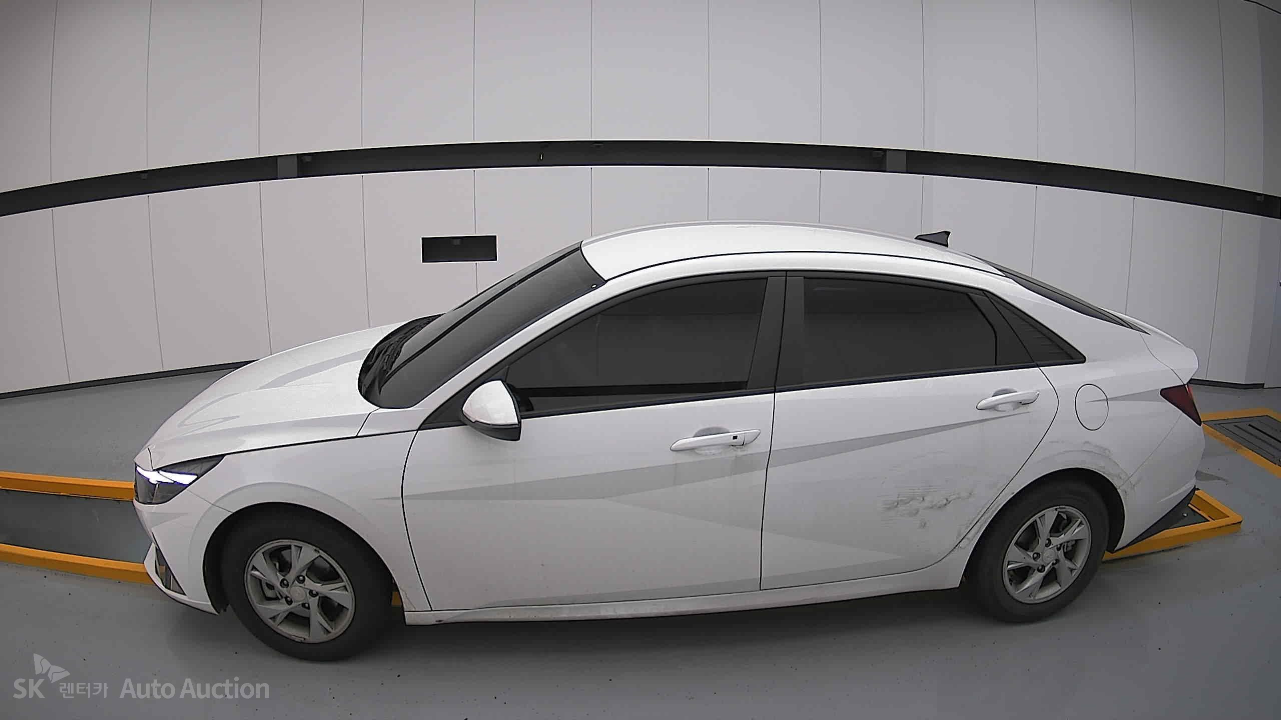2023 - hyundai avante