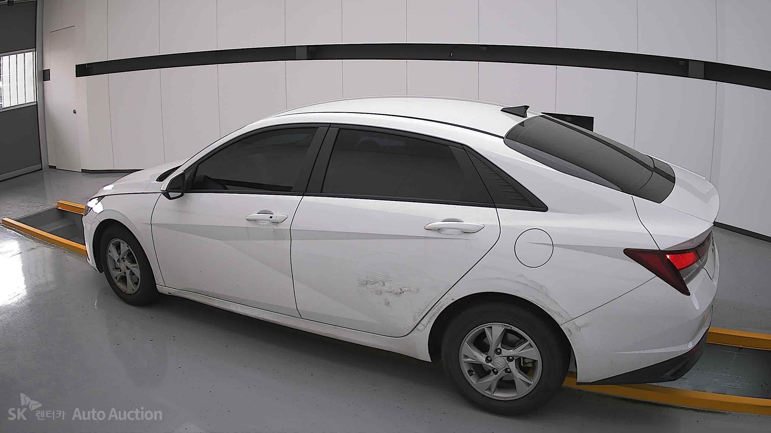 2023 - hyundai avante