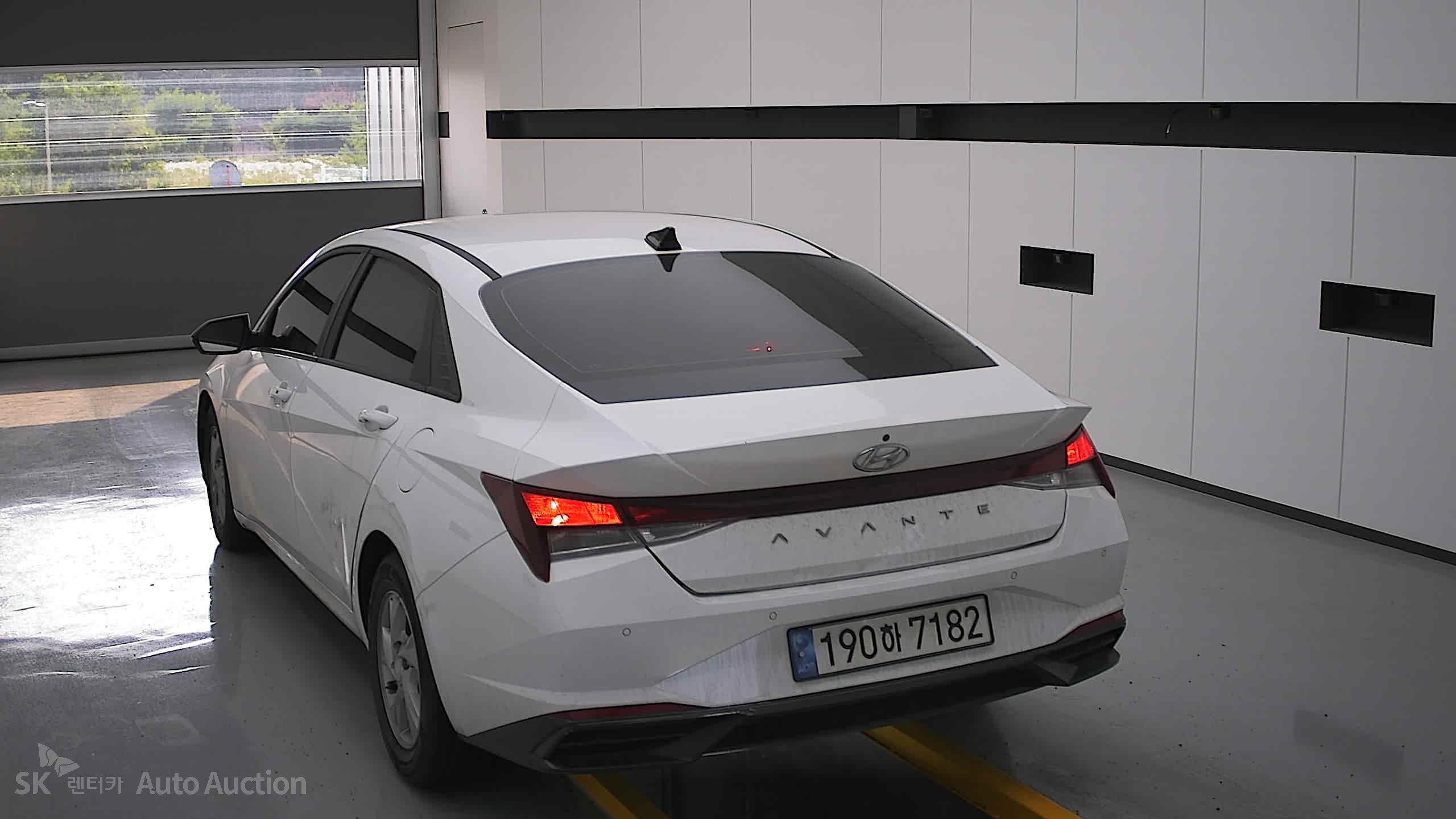 2023 - hyundai avante