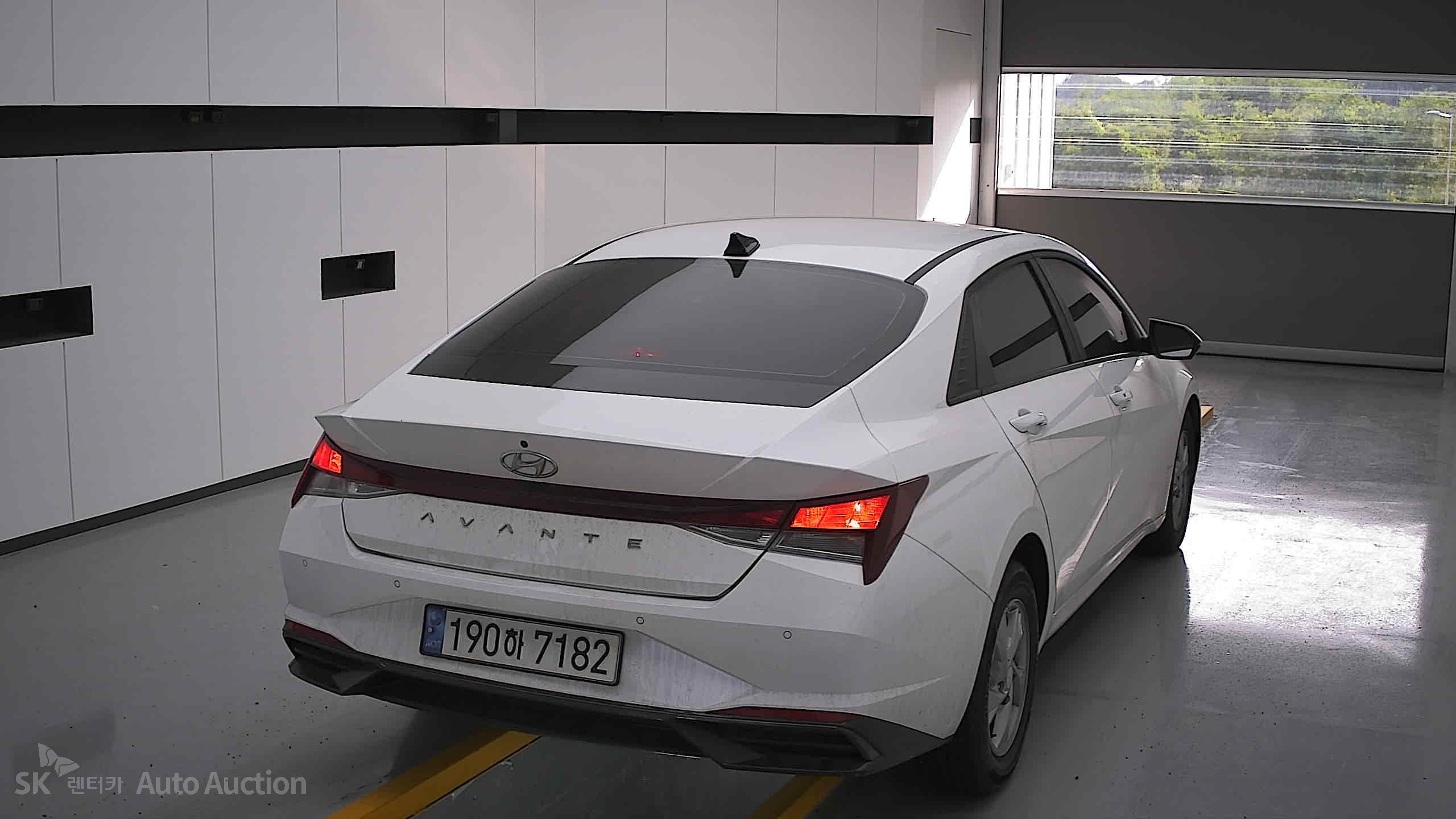 2023 - hyundai avante