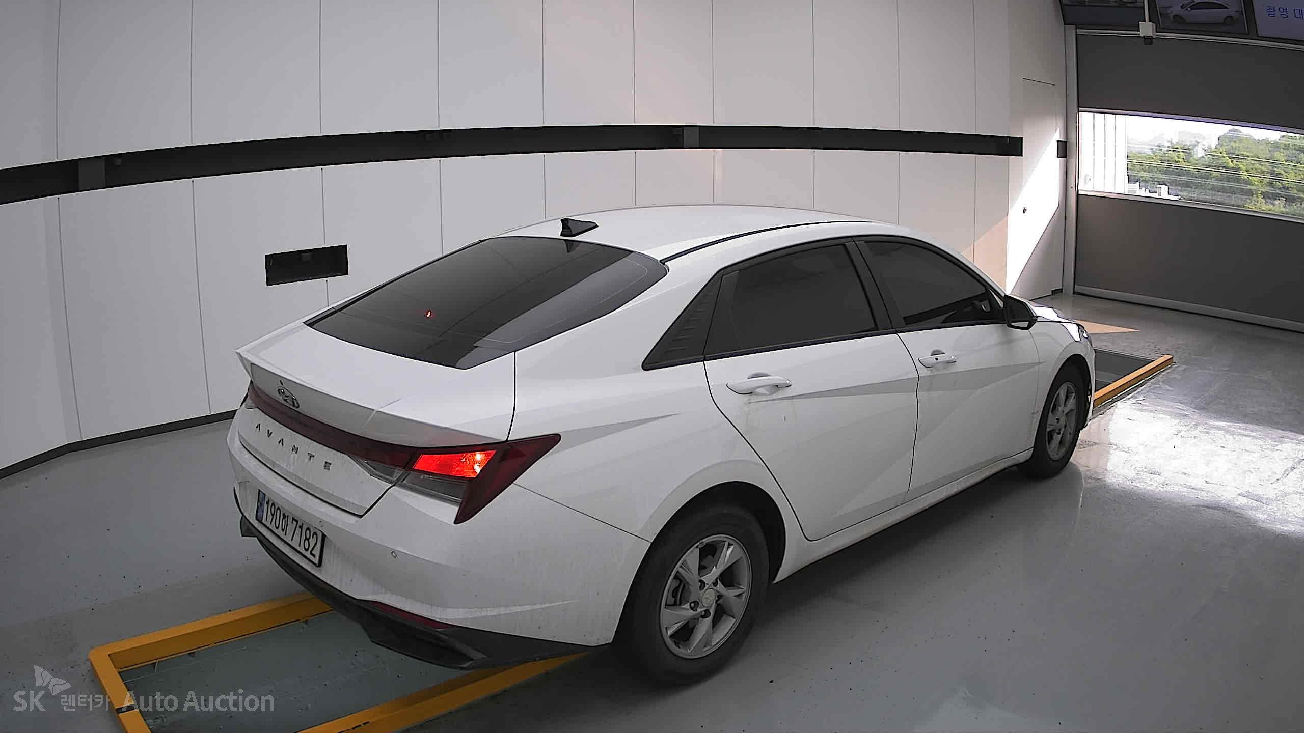 2023 - hyundai avante