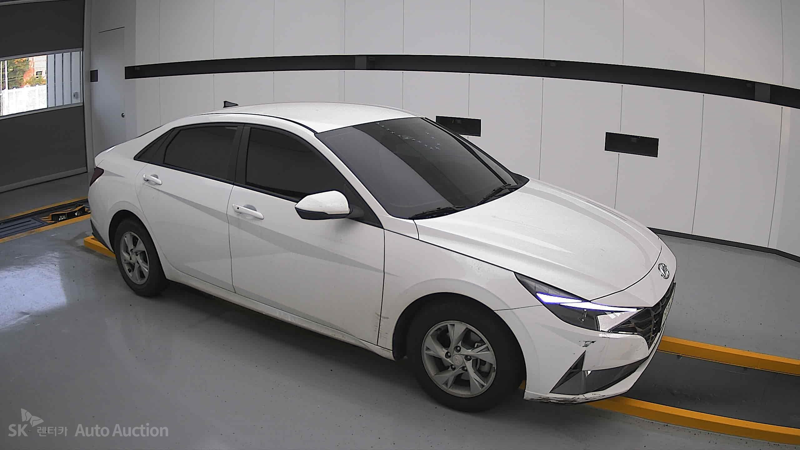2023 - hyundai avante