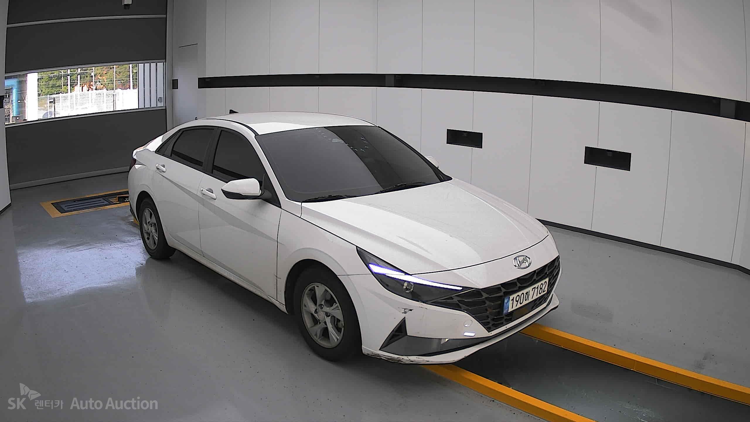 2023 - hyundai avante
