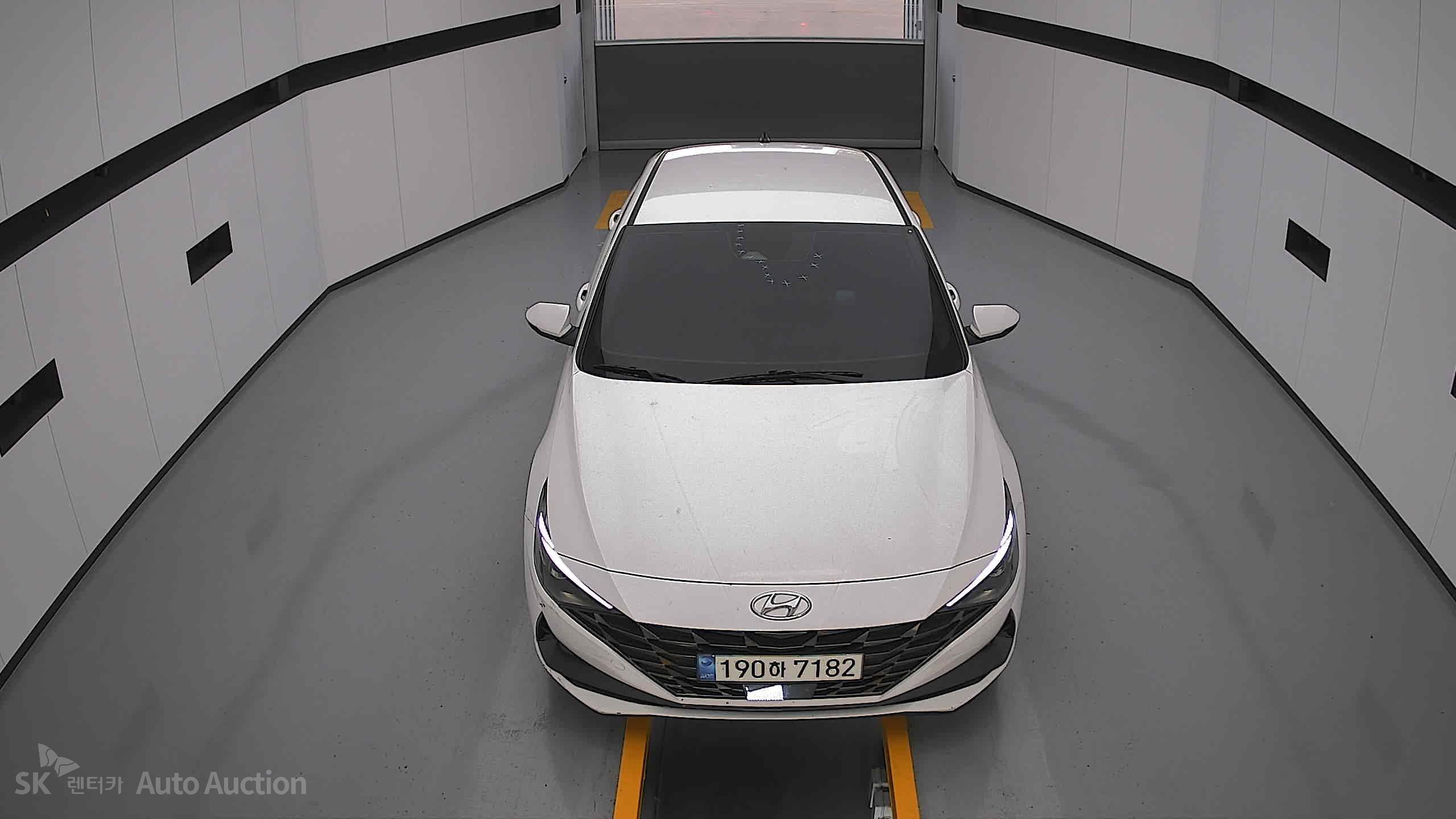 2023 - hyundai avante