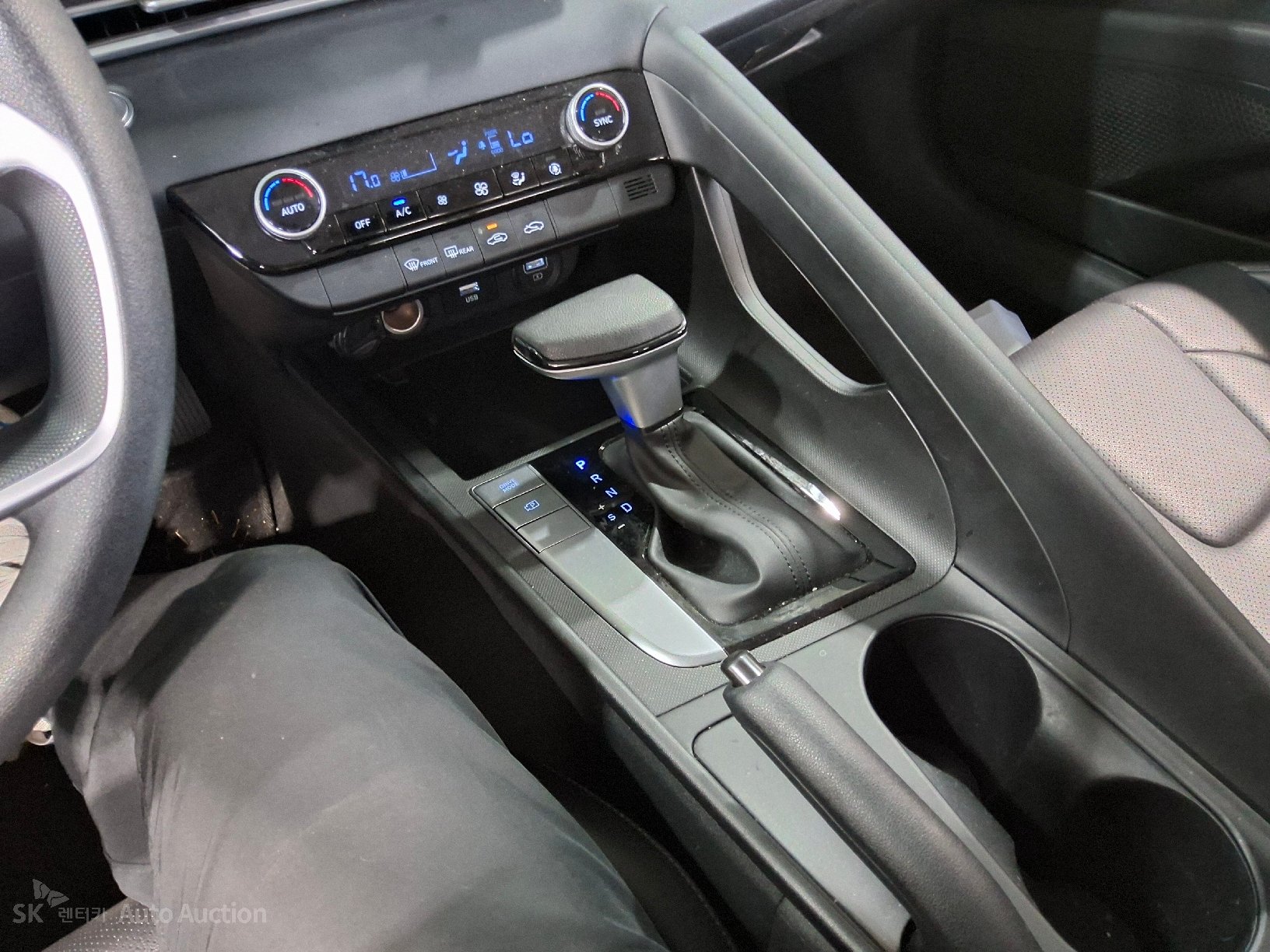 2023 - hyundai avante