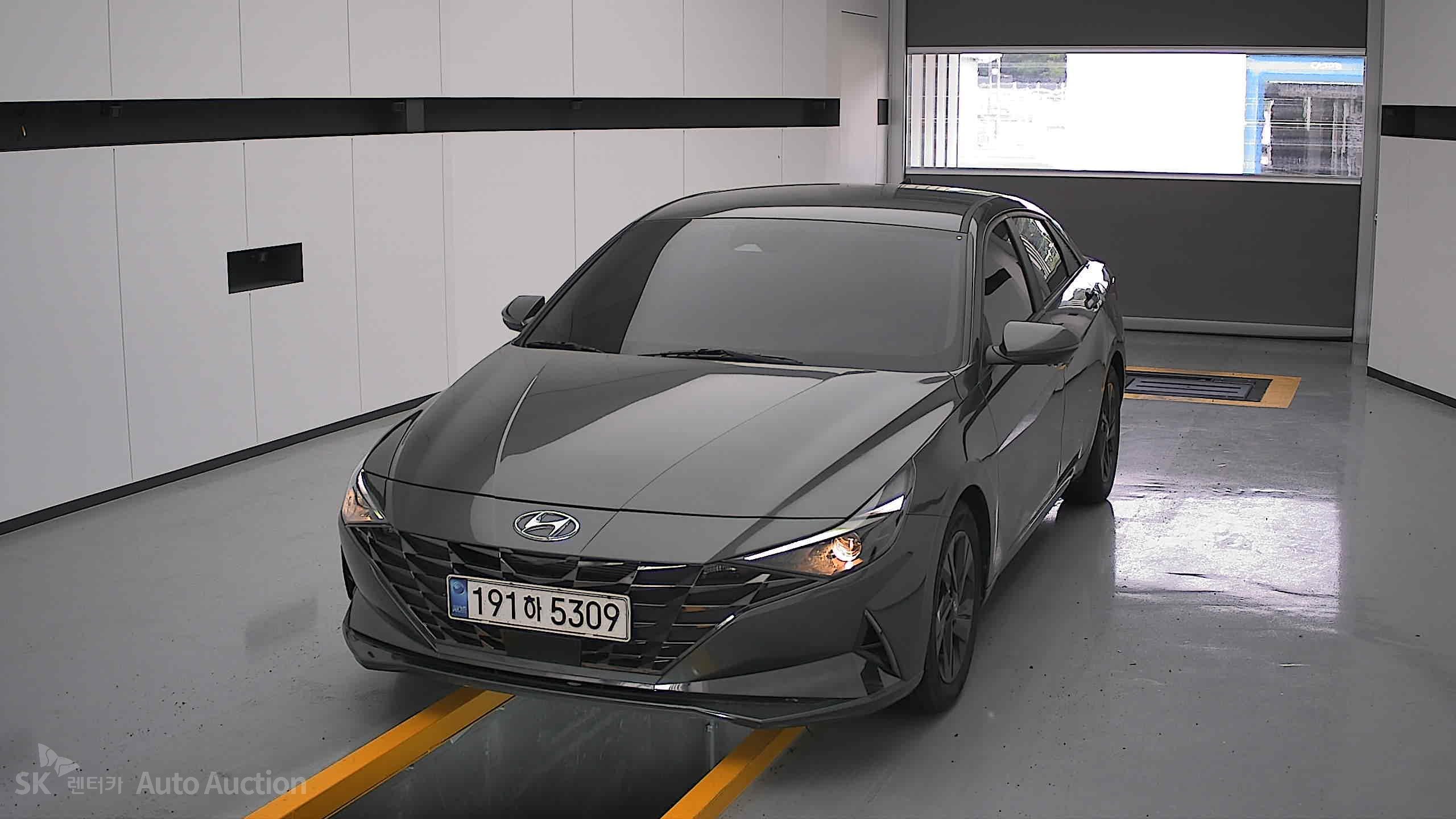 2023 - hyundai avante