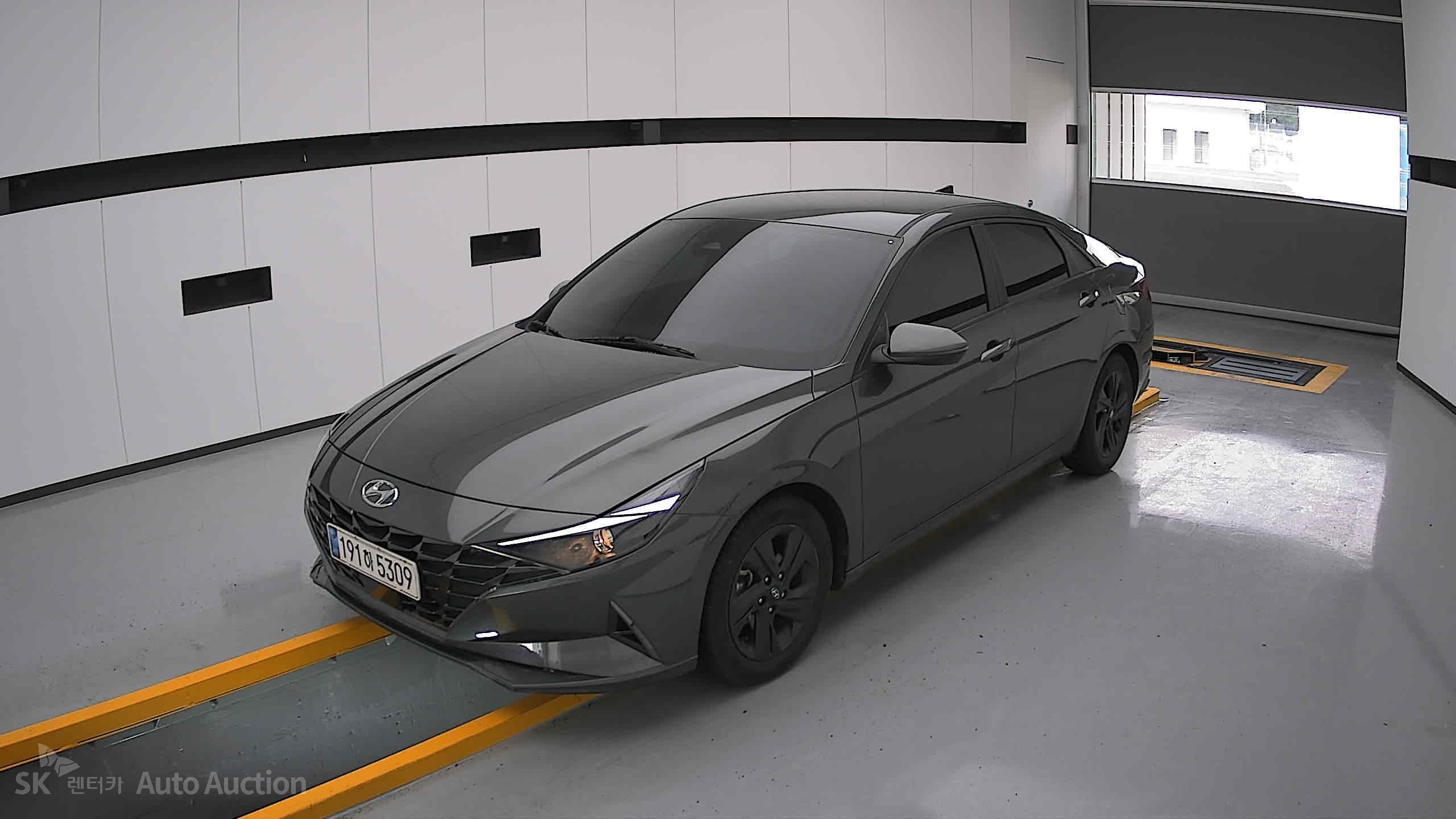 2023 - hyundai avante