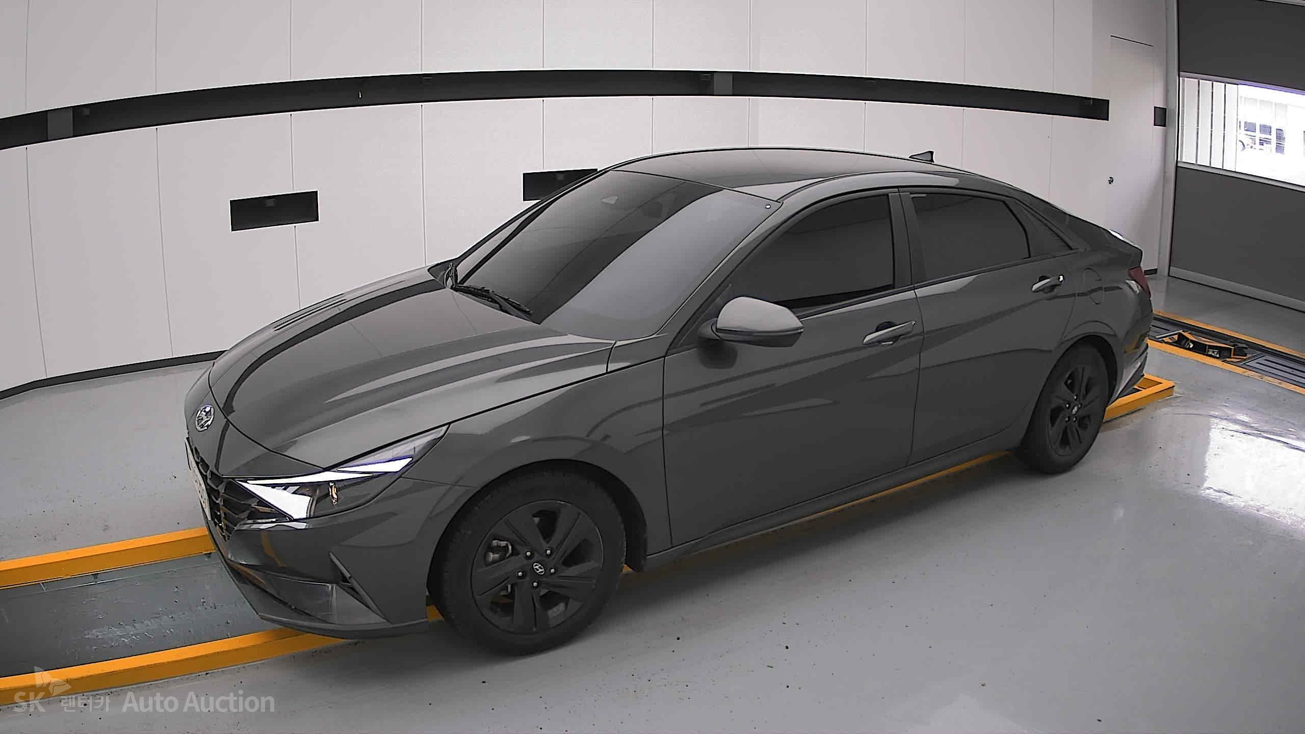 2023 - hyundai avante