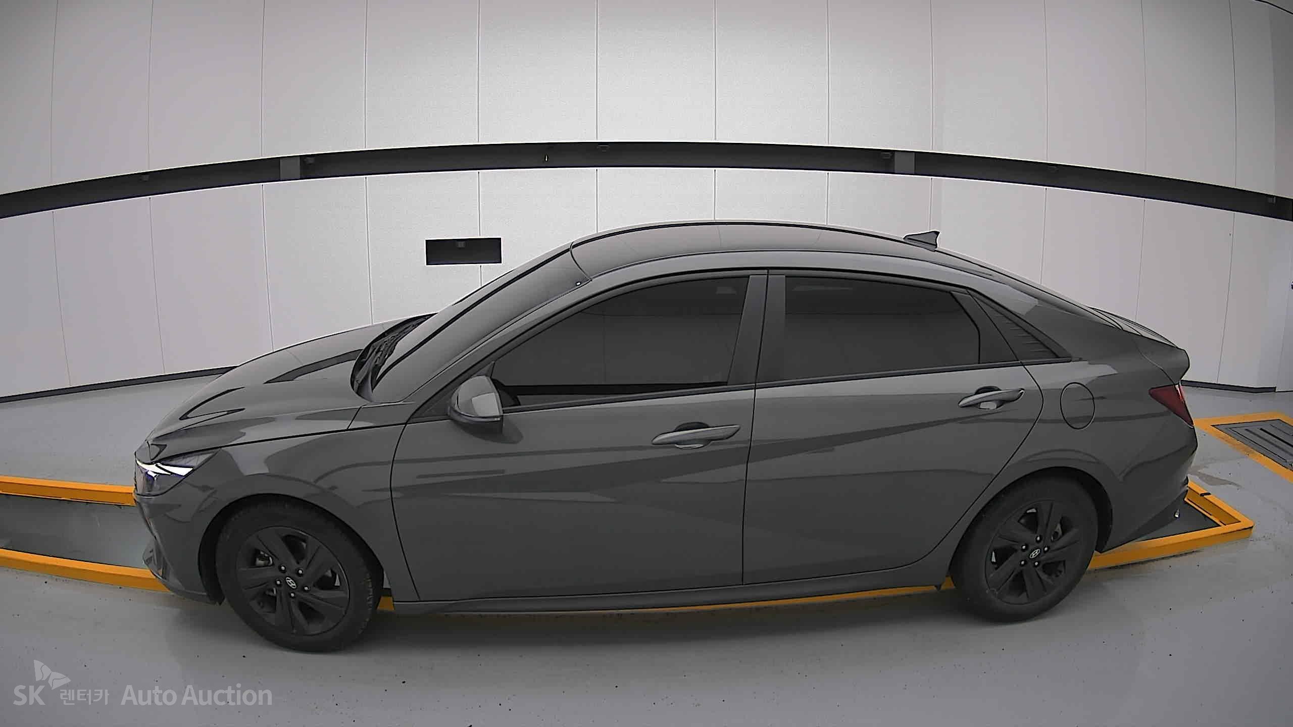 2023 - hyundai avante