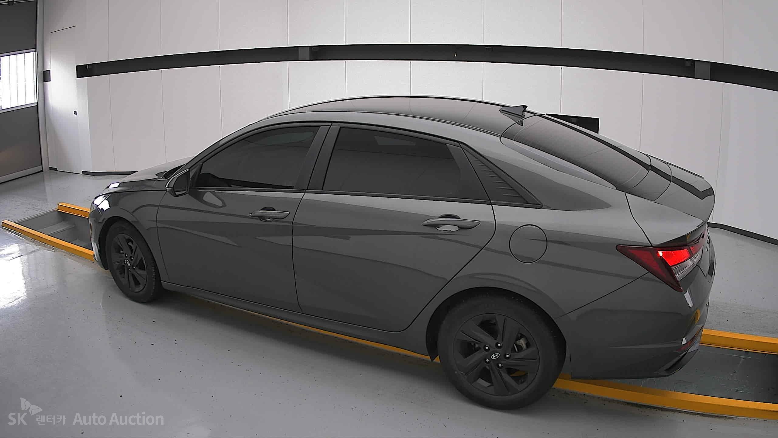 2023 - hyundai avante