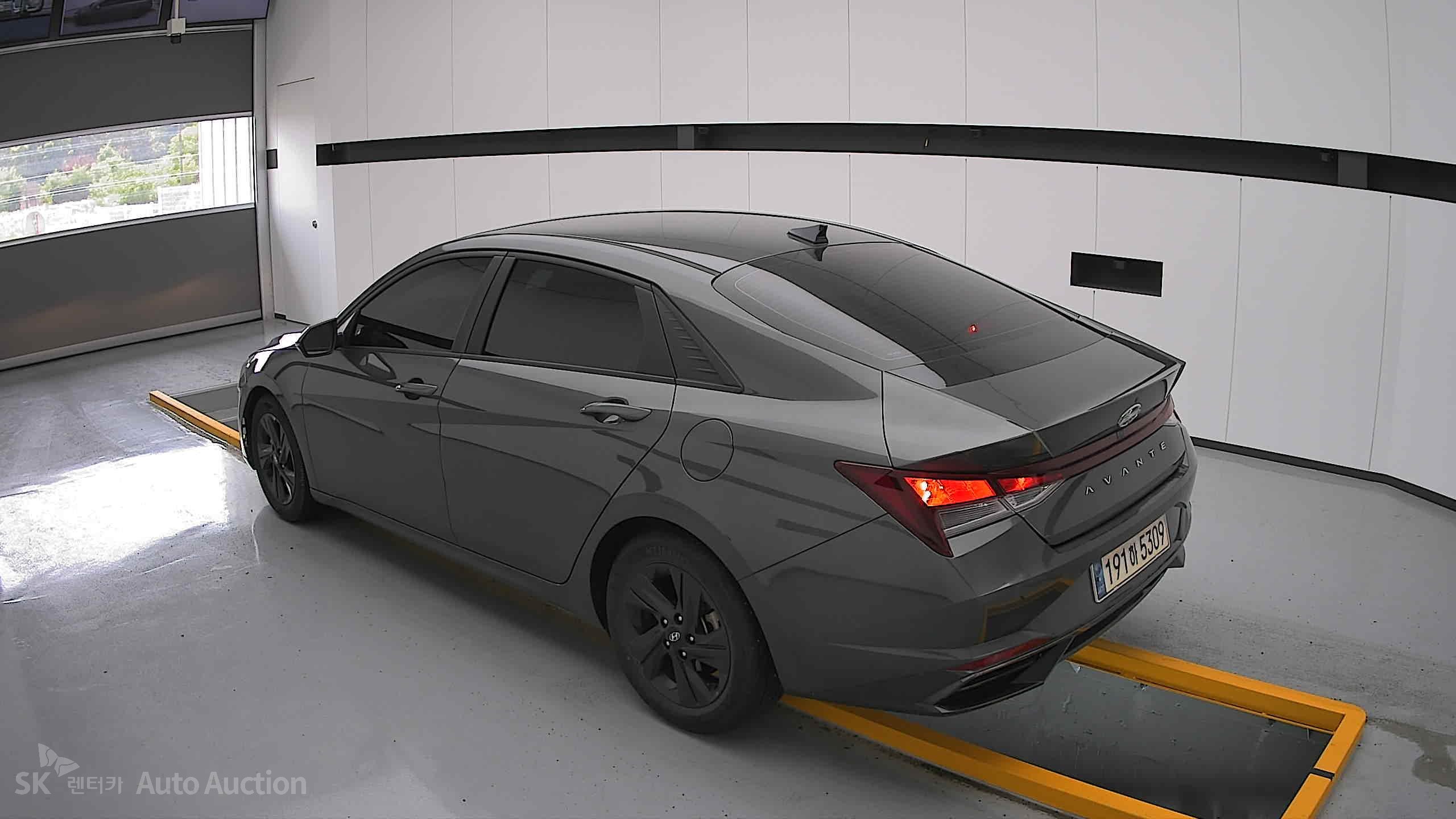 2023 - hyundai avante