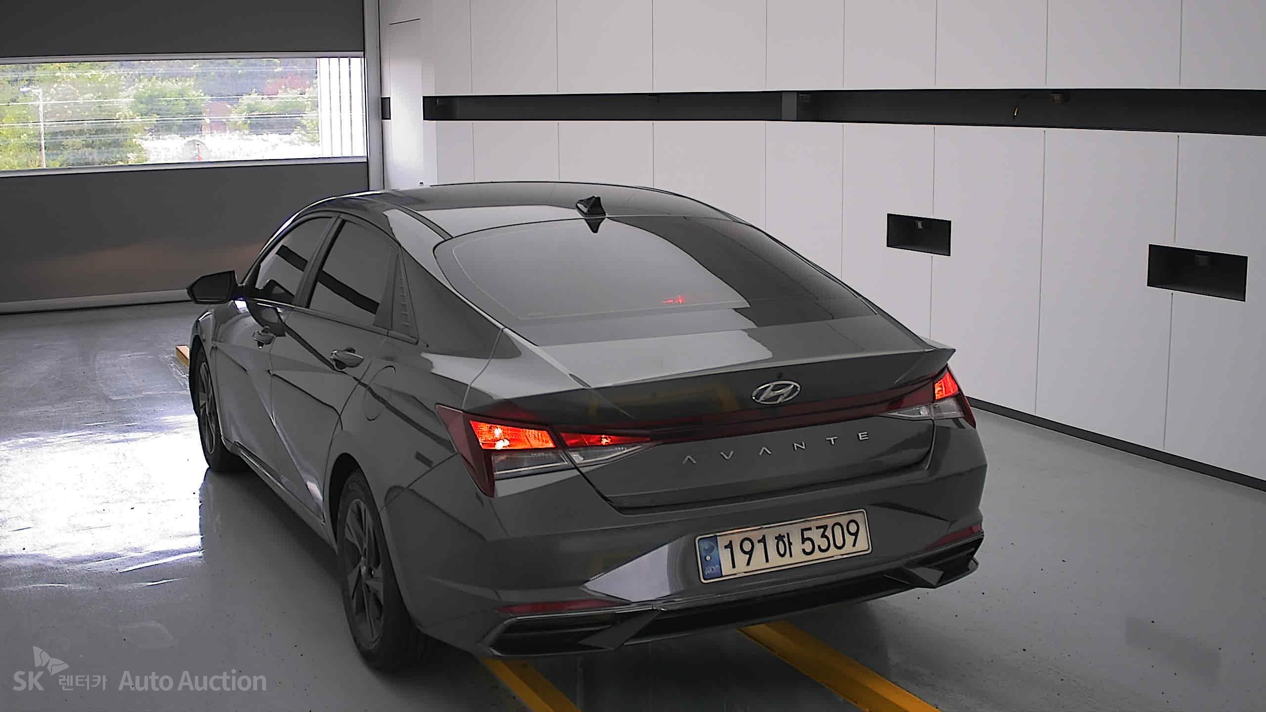 2023 - hyundai avante