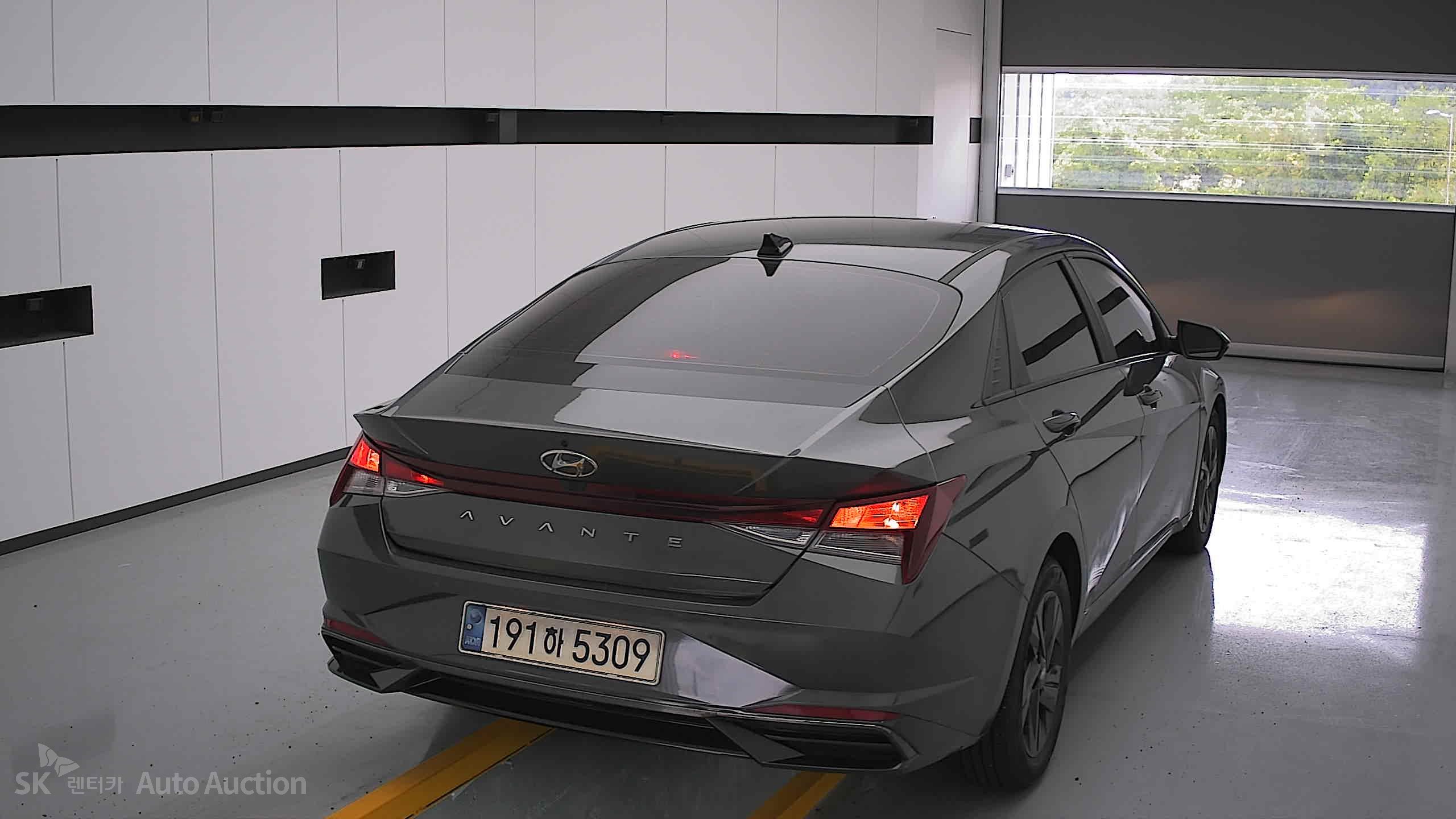 2023 - hyundai avante