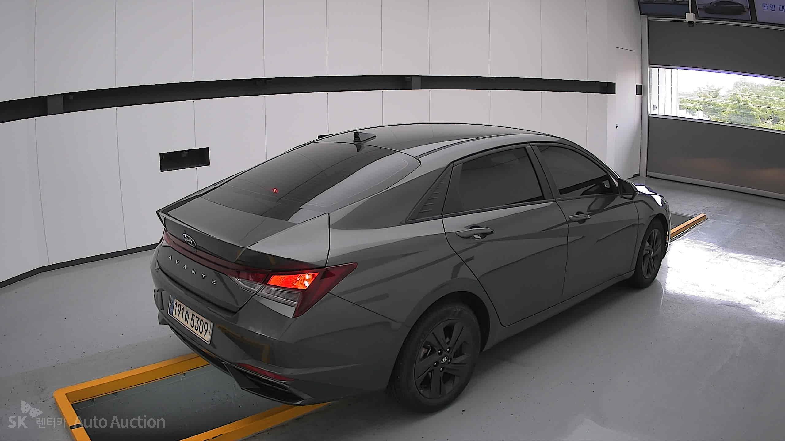 2023 - hyundai avante