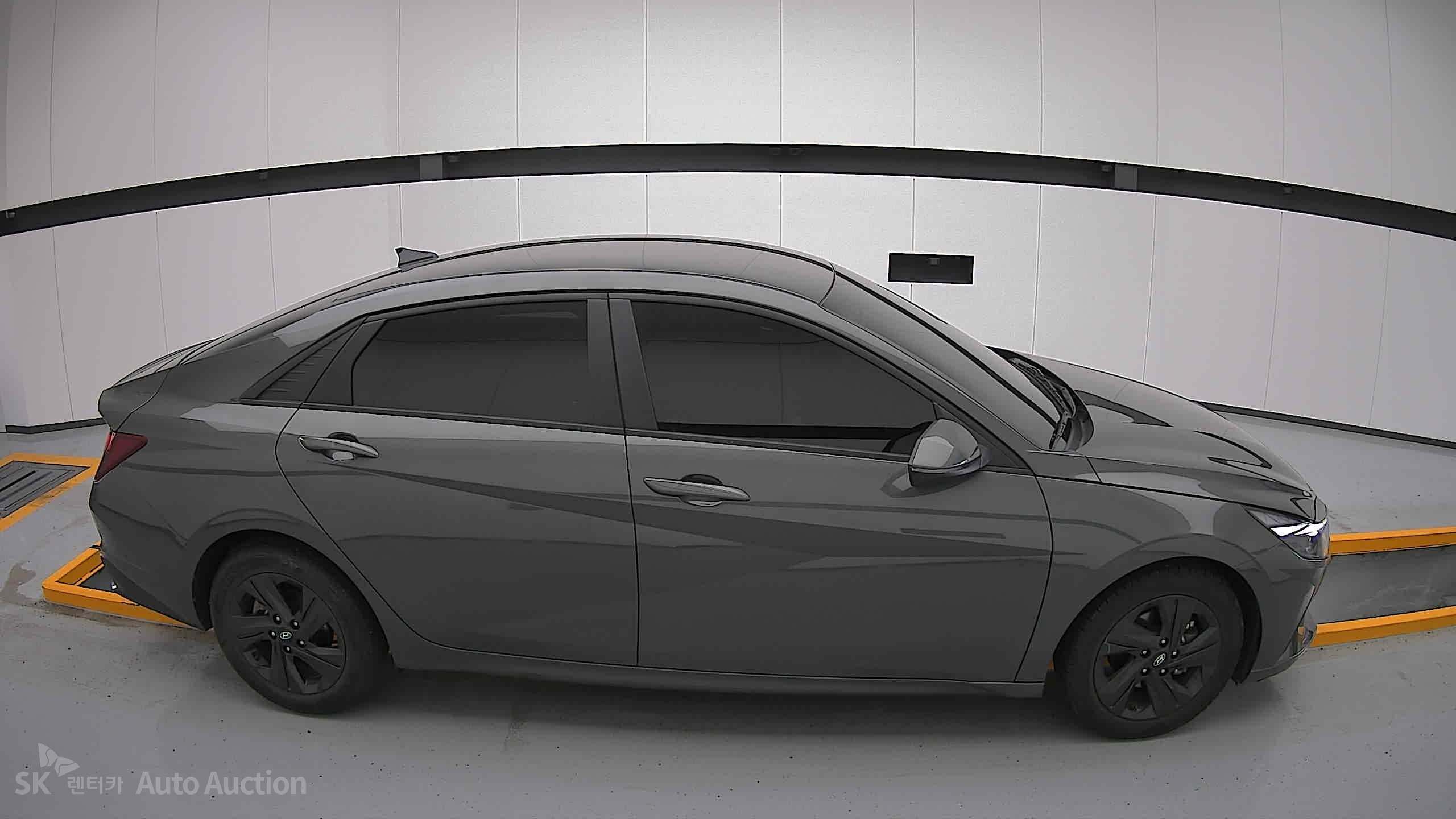 2023 - hyundai avante