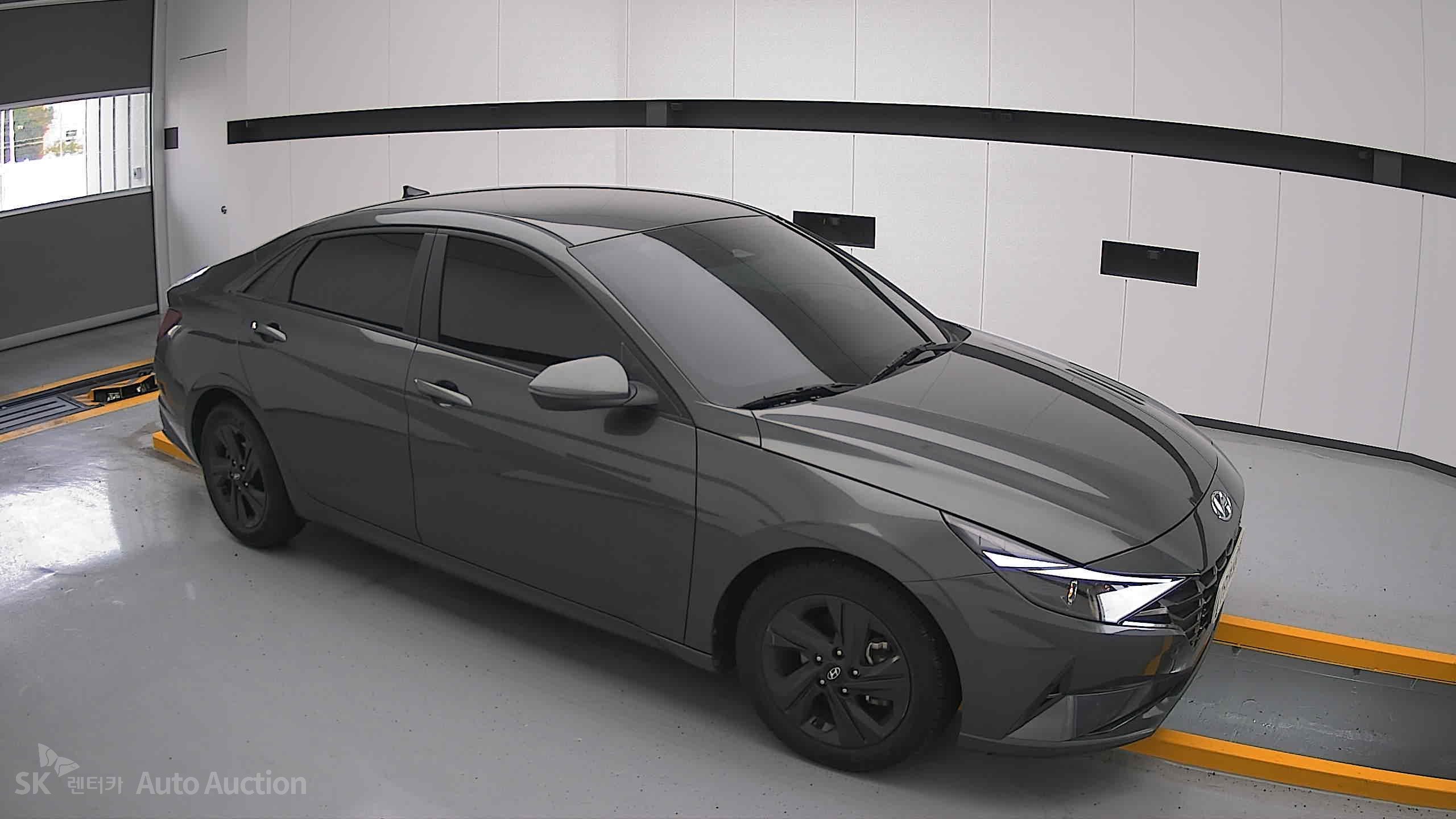 2023 - hyundai avante