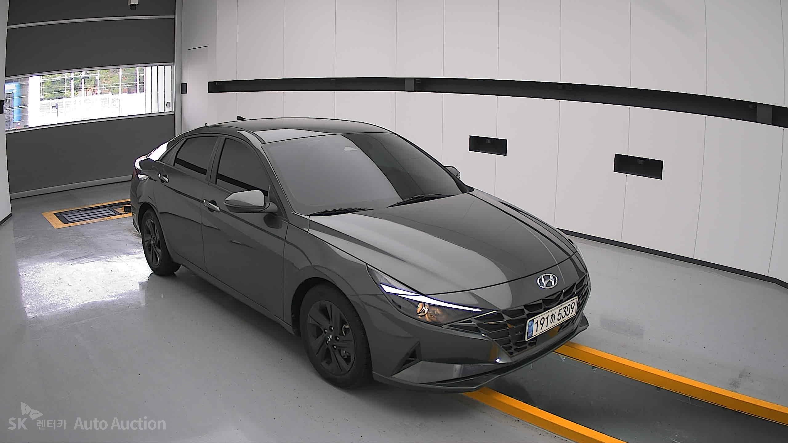 2023 - hyundai avante
